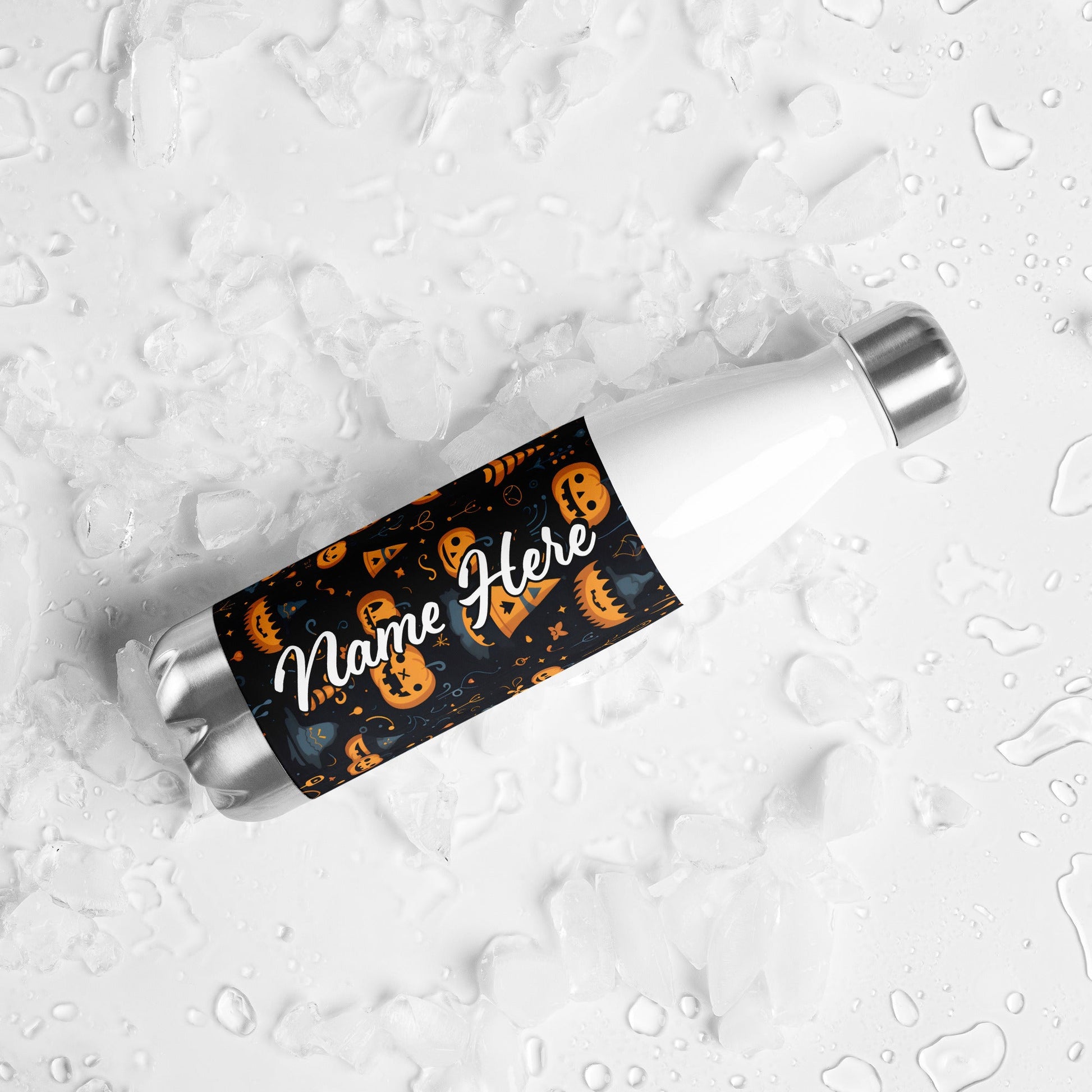 Personalized Water Bottle | Custom Water Bottle | Personalized Gifts for Her | Insulated Name Sports Bottle | Travel Birthday Mom Drink Gift