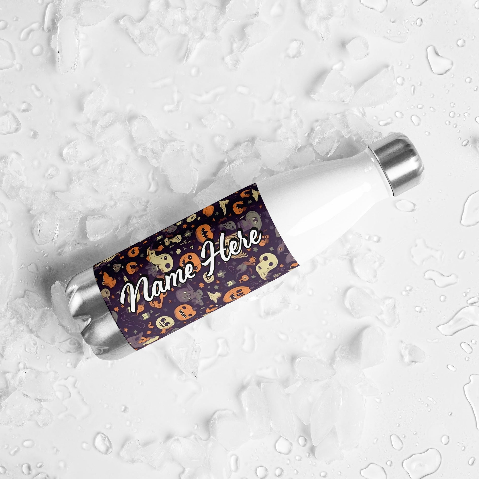 Personalized Water Bottle | Custom Water Bottle | Personalized Gifts for Her | Insulated Name Sports Bottle | Travel Birthday Mom Drink Gift