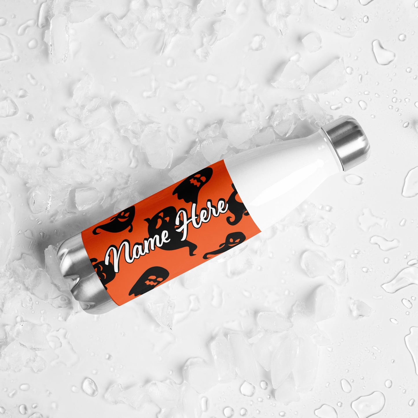 Personalized Water Bottle | Custom Water Bottle | Personalized Gifts for Her | Insulated Name Sports Bottle | Travel Birthday Mom Drink Gift