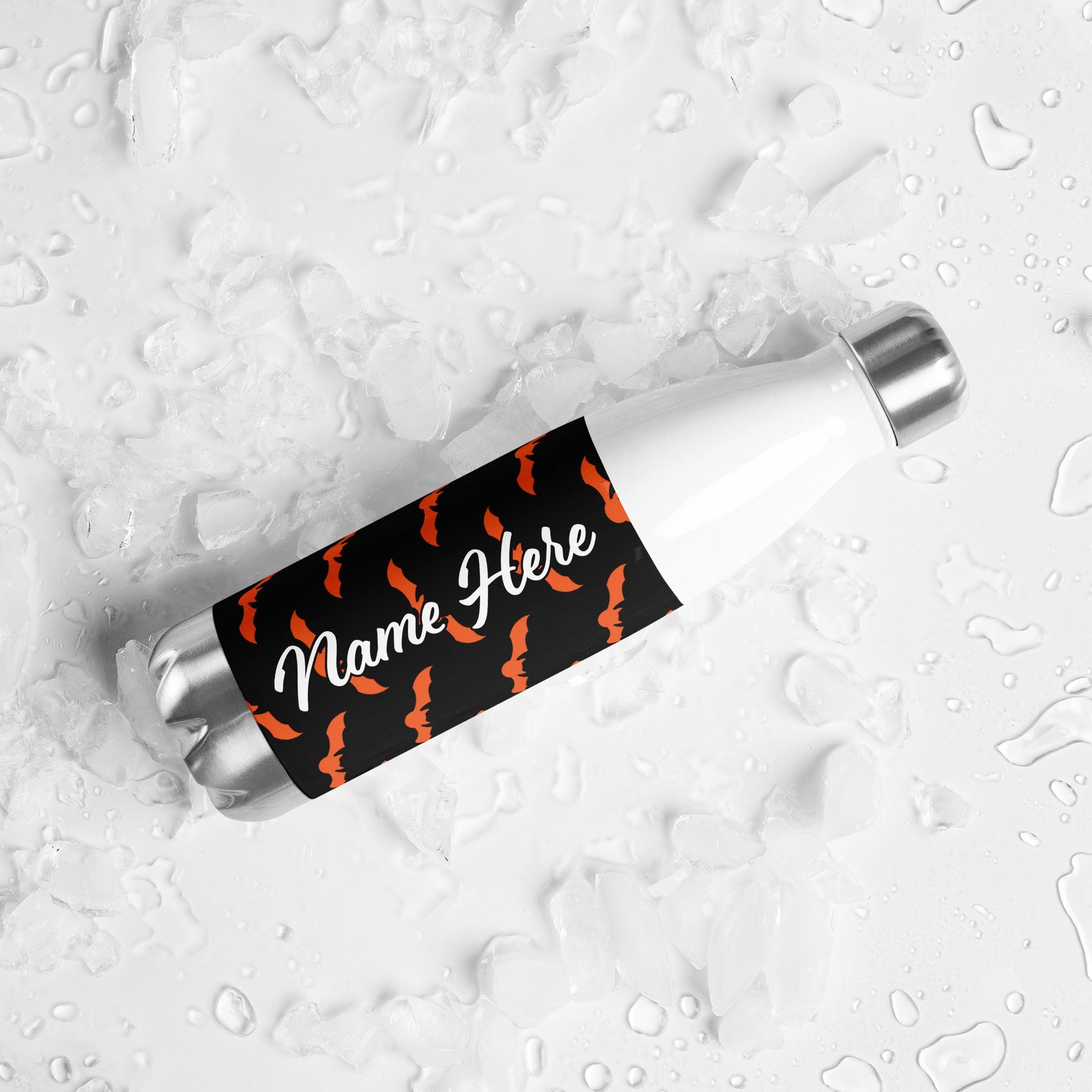 Personalized Water Bottle | Custom Water Bottle | Personalized Gifts for Her | Insulated Name Sports Bottle | Travel Birthday Mom Drink Gift