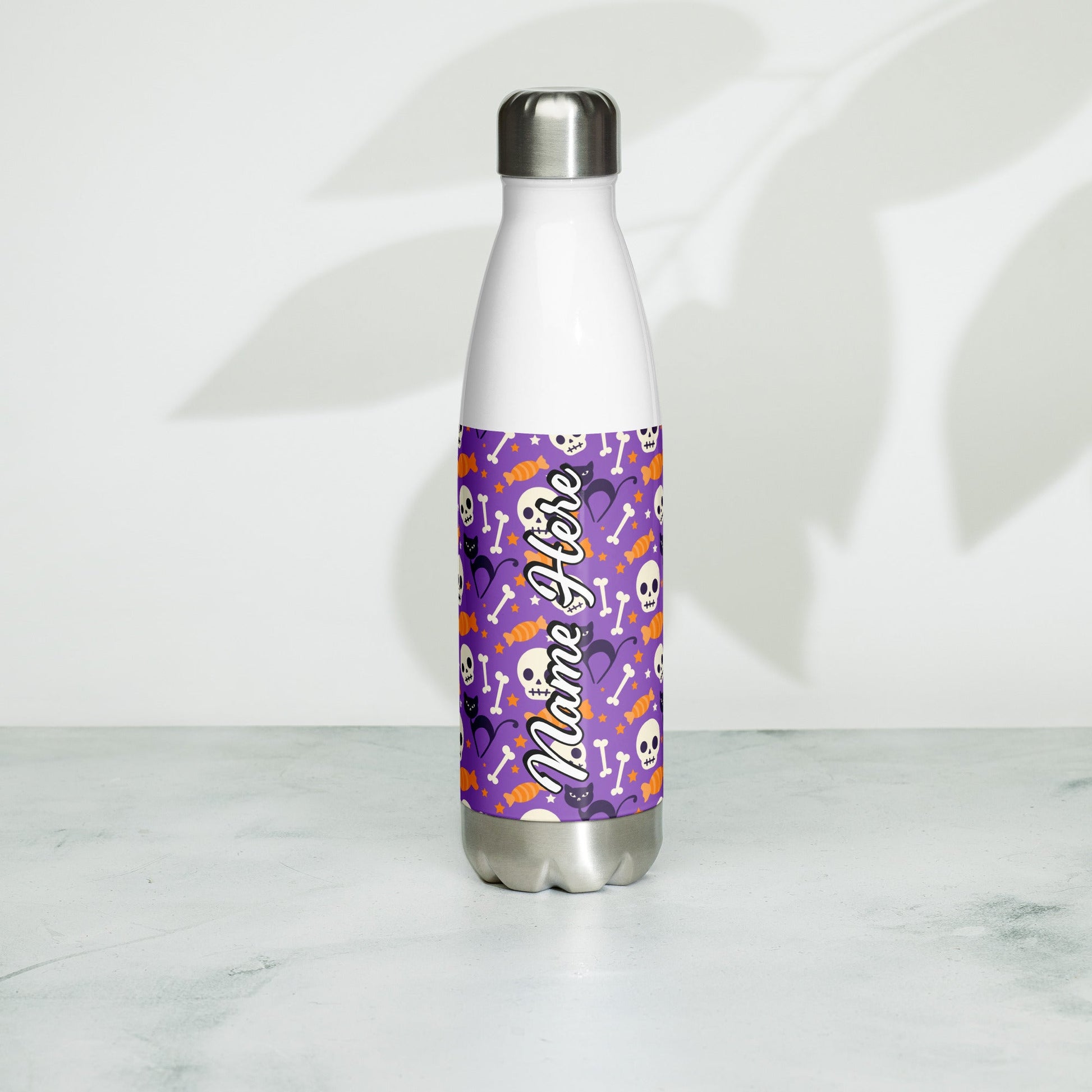 Personalized Water Bottle | Custom Water Bottle | Personalized Gifts for Her | Insulated Name Sports Bottle | Travel Birthday Mom Drink Gift