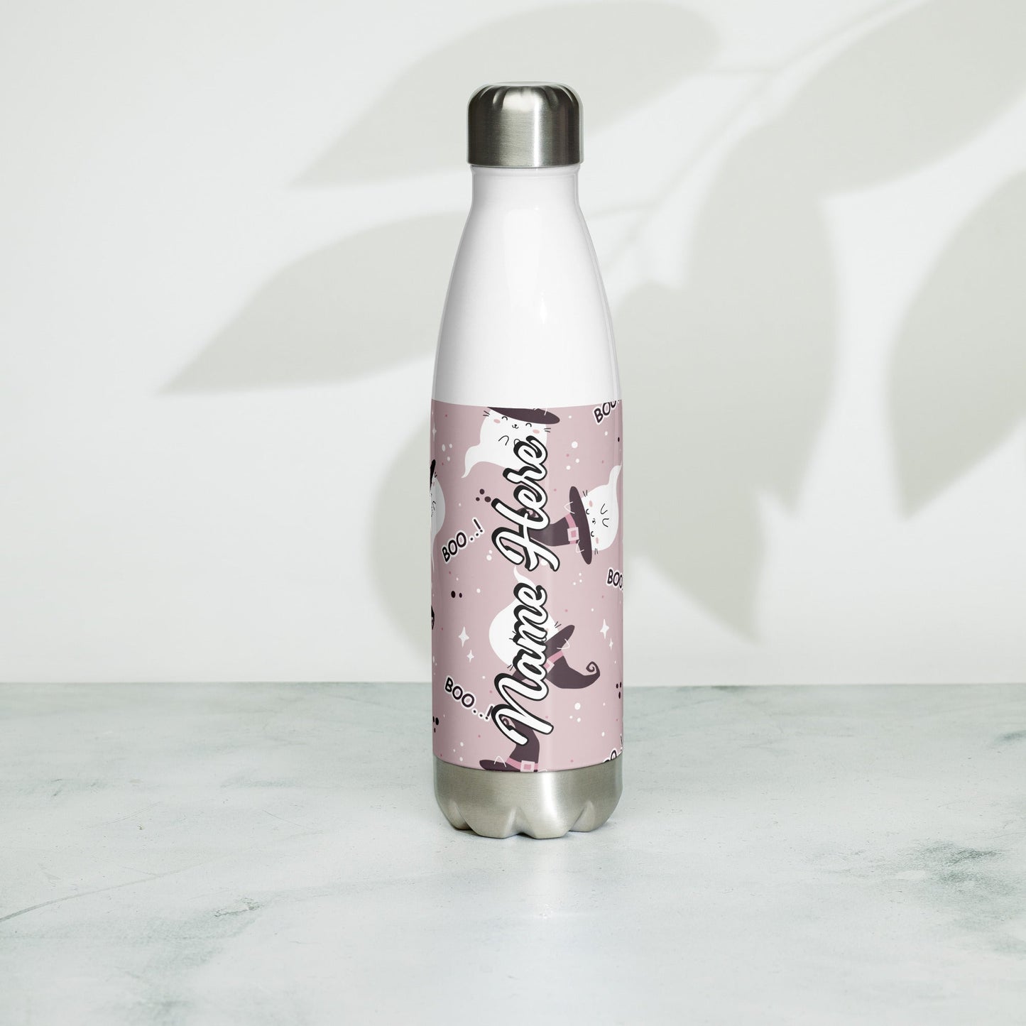 Personalized Water Bottle | Custom Water Bottle | Personalized Gifts for Her | Insulated Name Sports Bottle | Travel Birthday Mom Drink Gift