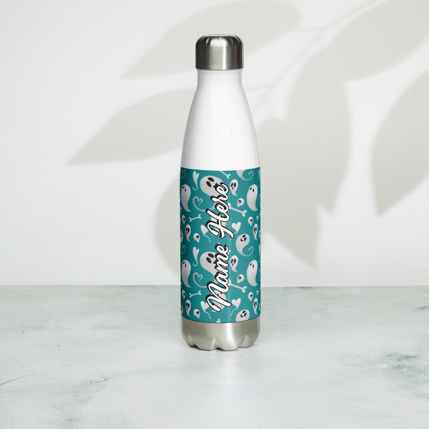 Personalized Water Bottle | Custom Water Bottle | Personalized Gifts for Her | Insulated Name Sports Bottle | Travel Birthday Mom Drink Gift