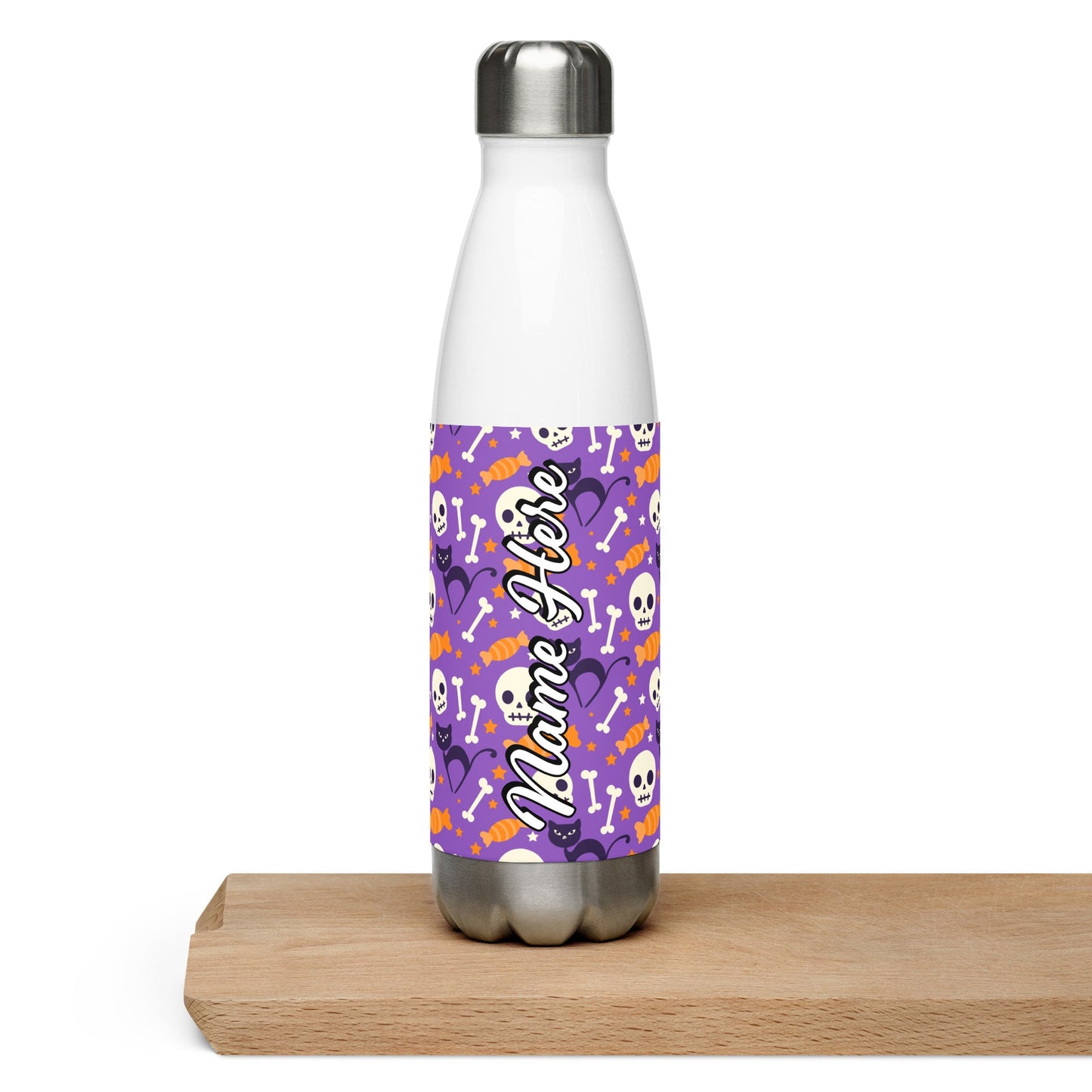 Personalized Water Bottle | Custom Water Bottle | Personalized Gifts for Her | Insulated Name Sports Bottle | Travel Birthday Mom Drink Gift