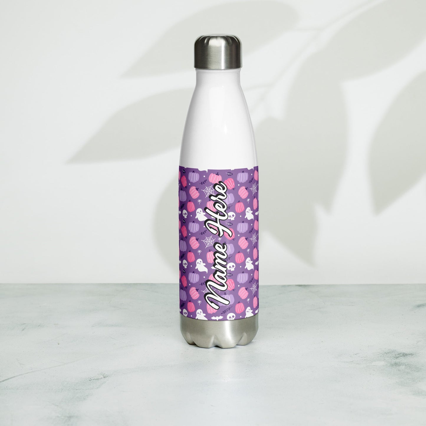 Personalized Water Bottle | Custom Water Bottle | Personalized Gifts for Her | Insulated Name Sports Bottle | Travel Birthday Mom Drink Gift