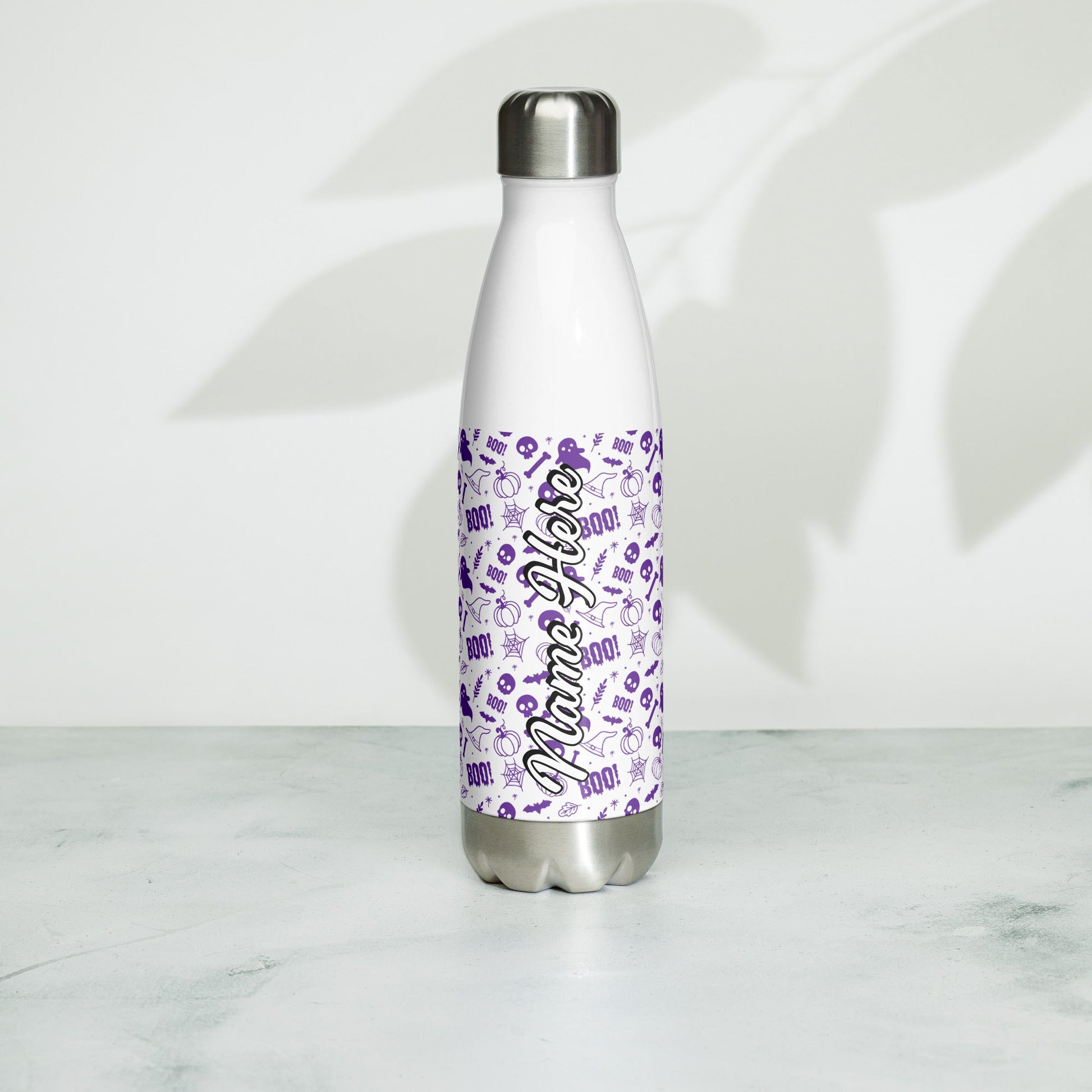 Personalized Water Bottle | Custom Water Bottle | Personalized Gifts for Her | Insulated Name Sports Bottle | Travel Birthday Mom Drink Gift