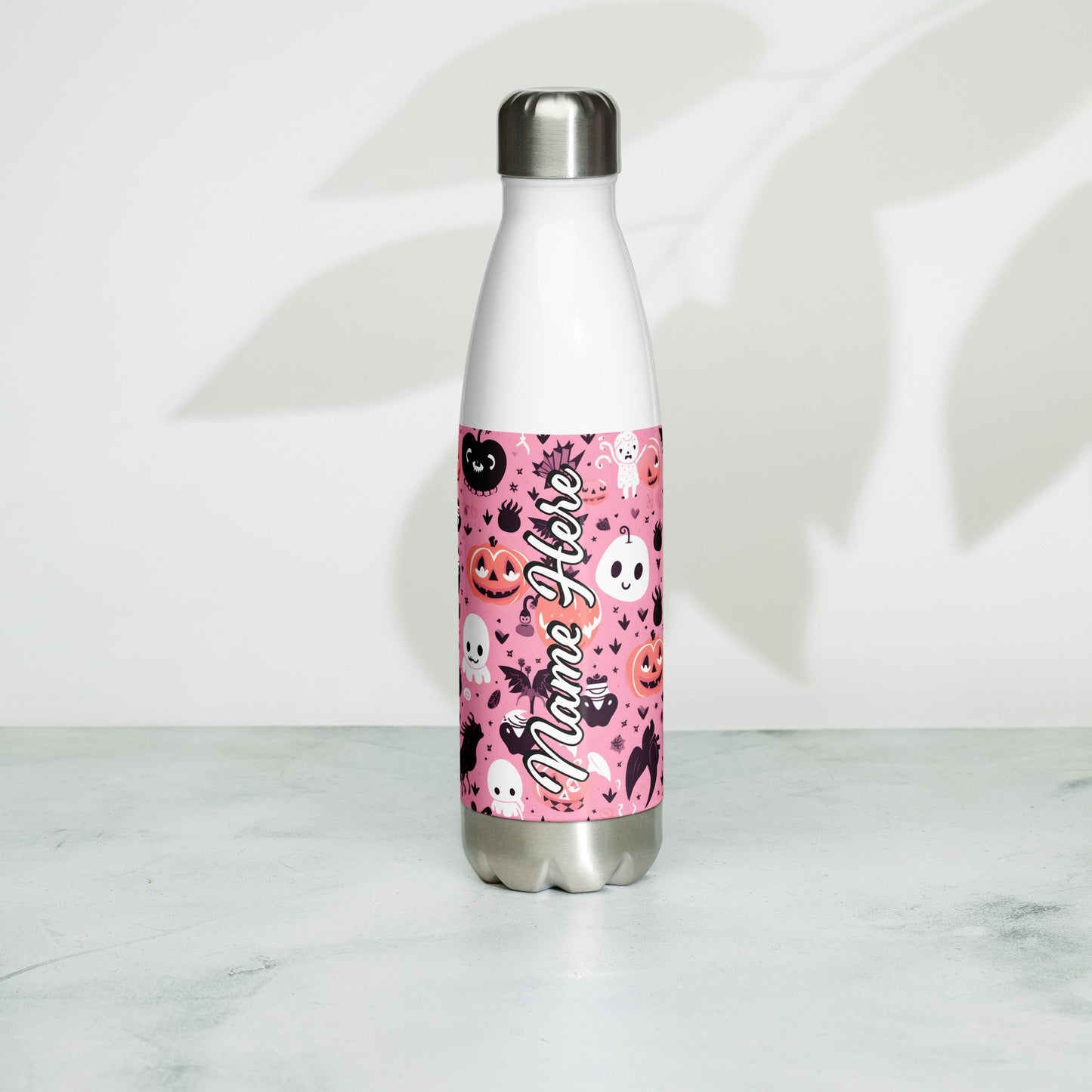 Personalized Water Bottle | Custom Water Bottle | Personalized Gifts for Her | Insulated Name Sports Bottle | Travel Birthday Mom Drink Gift