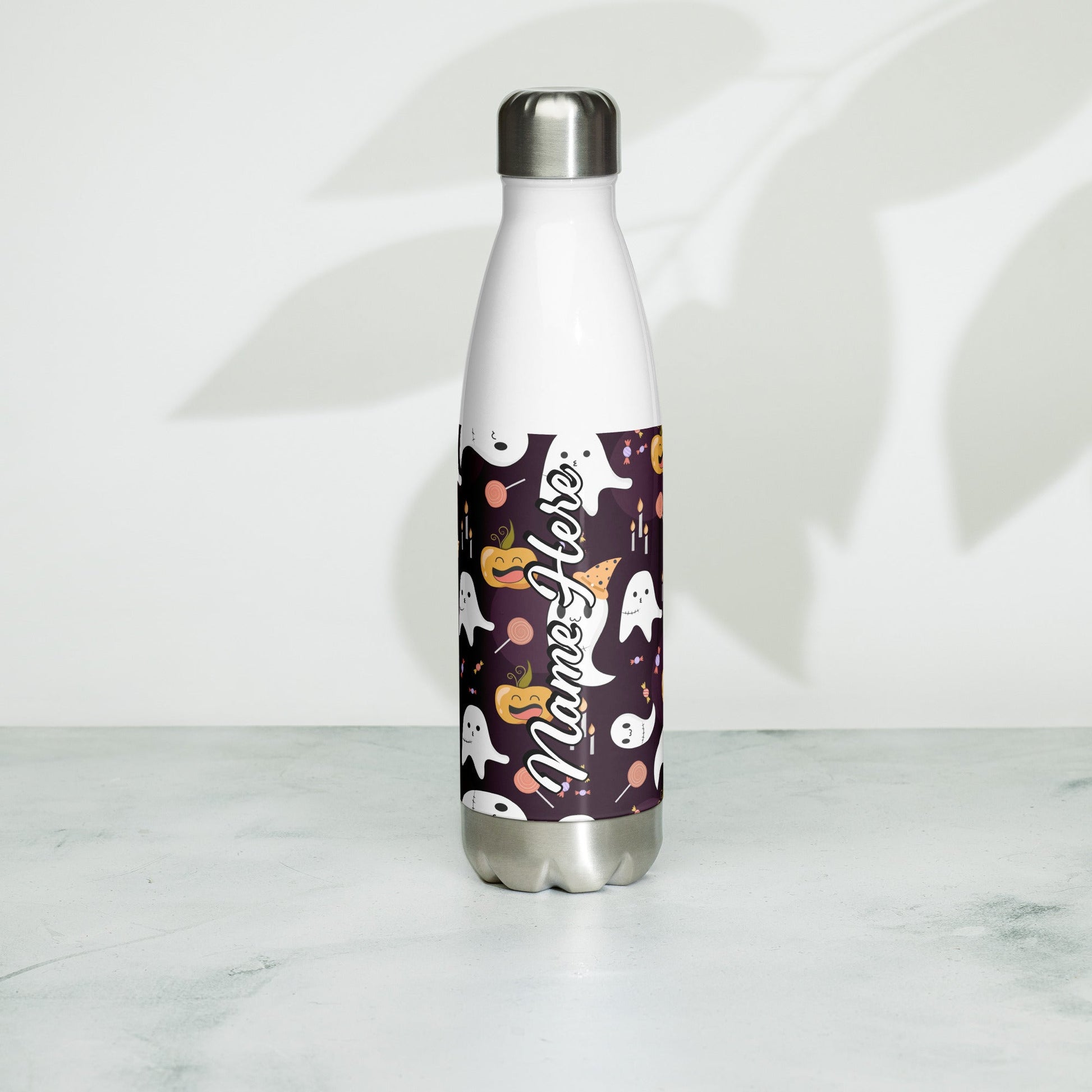 Personalized Water Bottle | Custom Water Bottle | Personalized Gifts for Her | Insulated Name Sports Bottle | Travel Birthday Mom Drink Gift