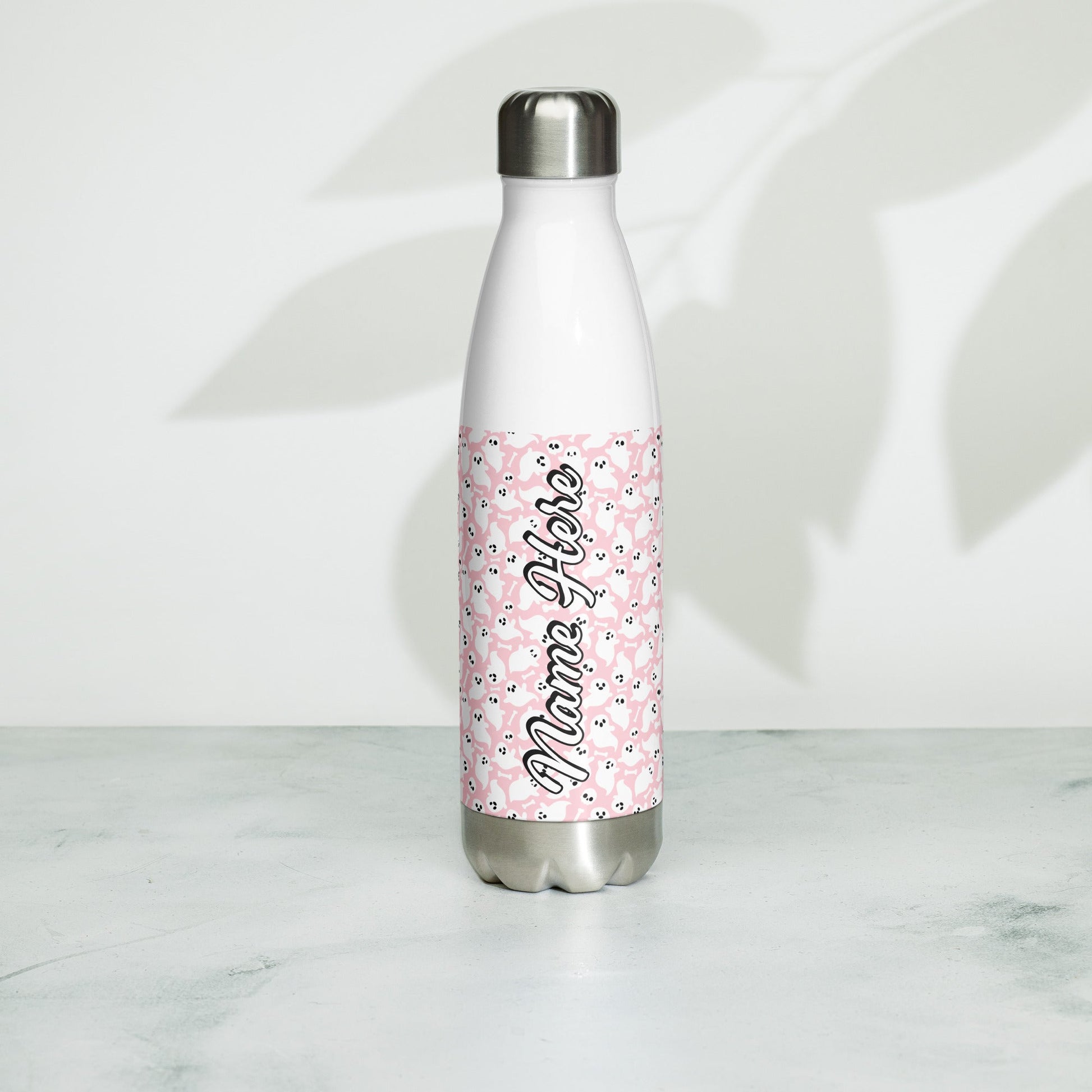 Personalized Water Bottle | Custom Water Bottle | Personalized Gifts for Her | Insulated Name Sports Bottle | Travel Birthday Mom Drink Gift