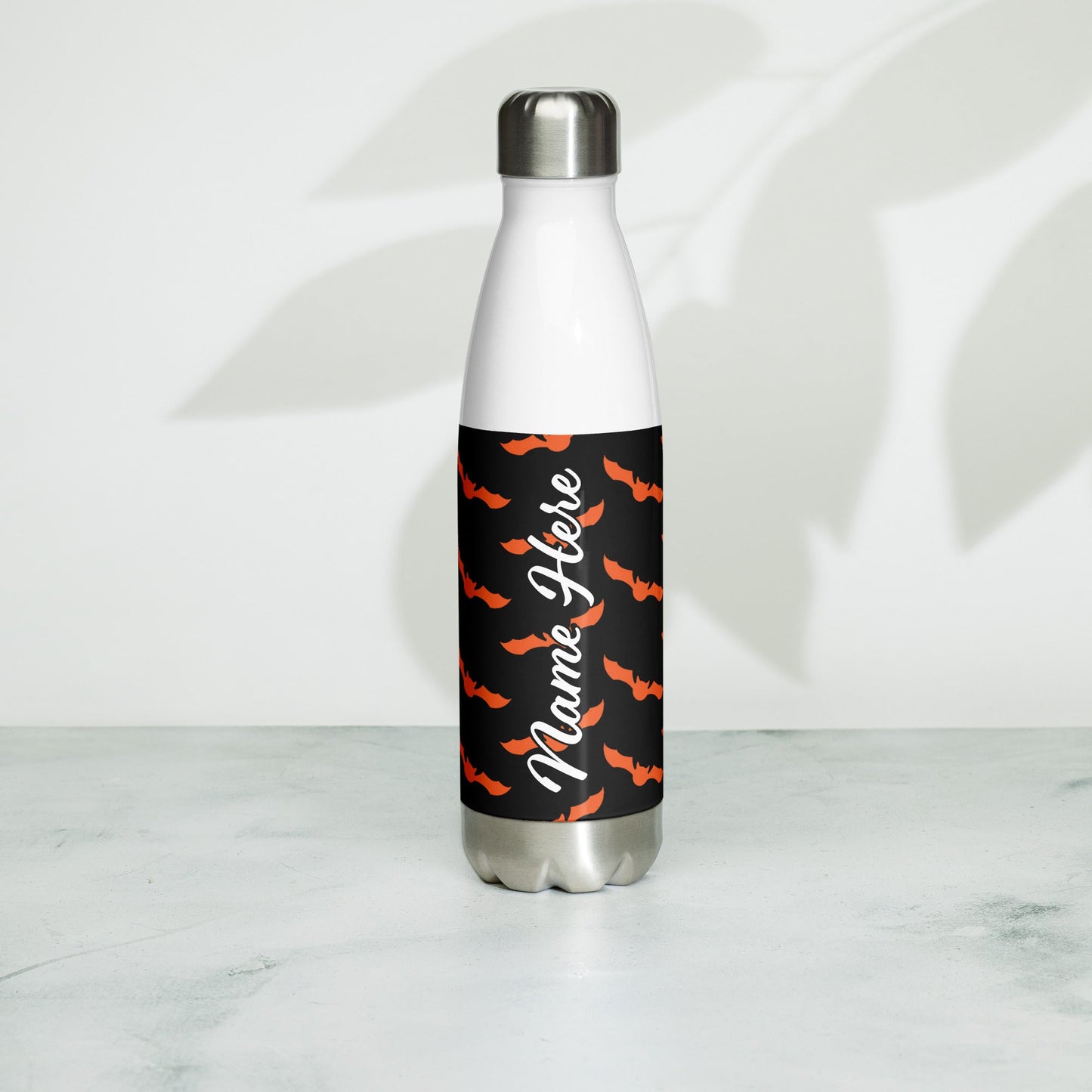 Personalized Water Bottle | Custom Water Bottle | Personalized Gifts for Her | Insulated Name Sports Bottle | Travel Birthday Mom Drink Gift