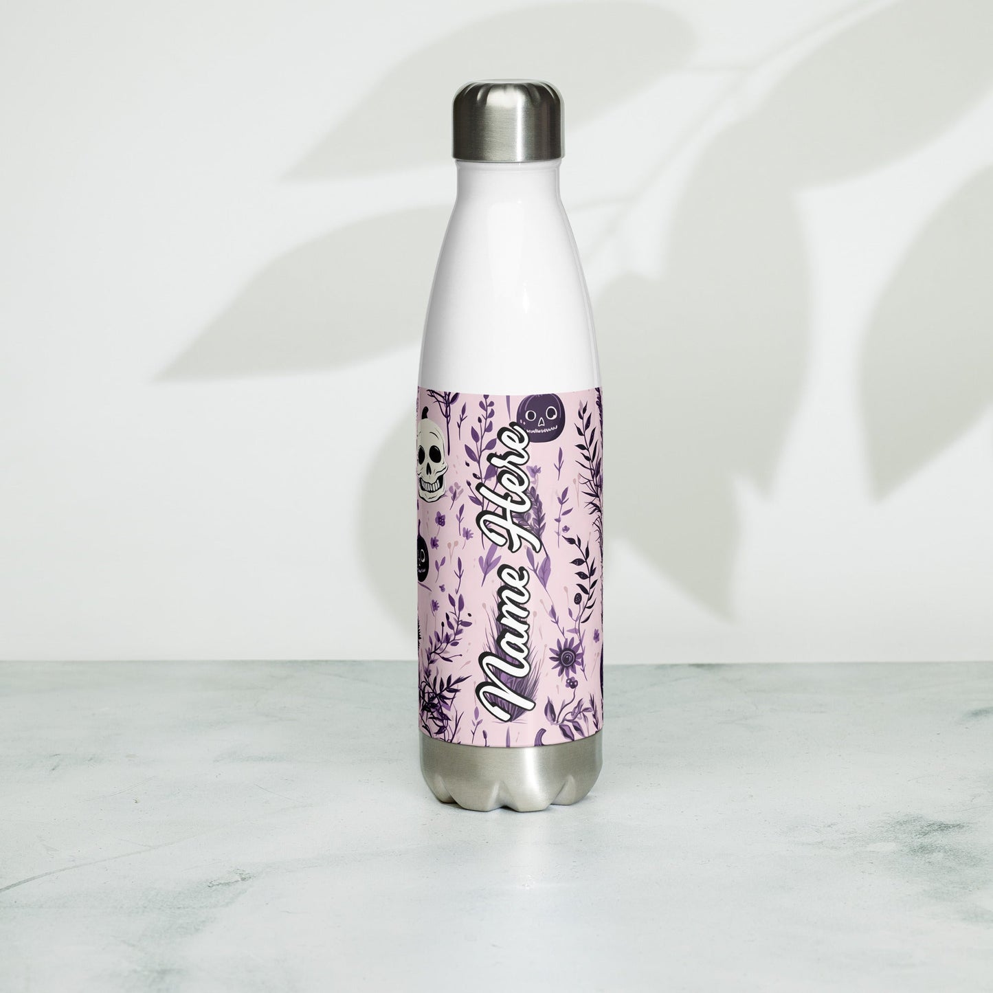 Personalized Water Bottle | Custom Water Bottle | Personalized Gifts for Her | Insulated Name Sports Bottle | Travel Birthday Mom Drink Gift