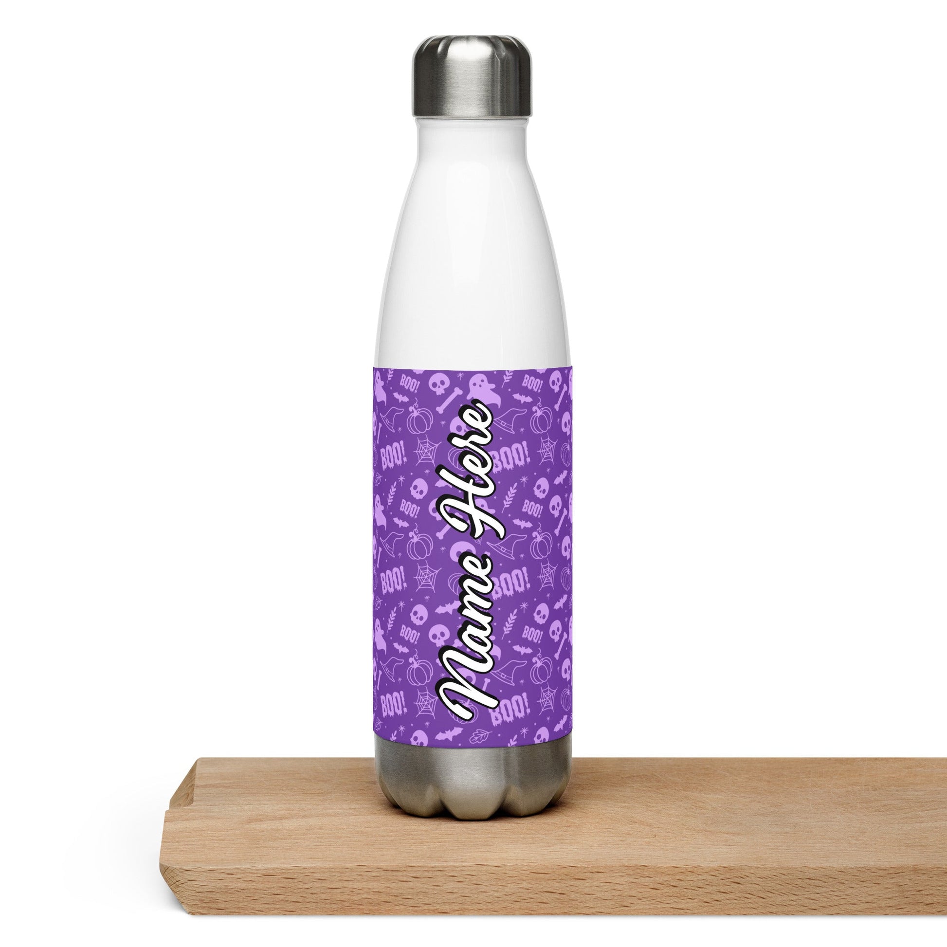 Personalized Water Bottle | Custom Water Bottle | Personalized Gifts for Her | Insulated Name Sports Bottle | Travel Birthday Mom Drink Gift