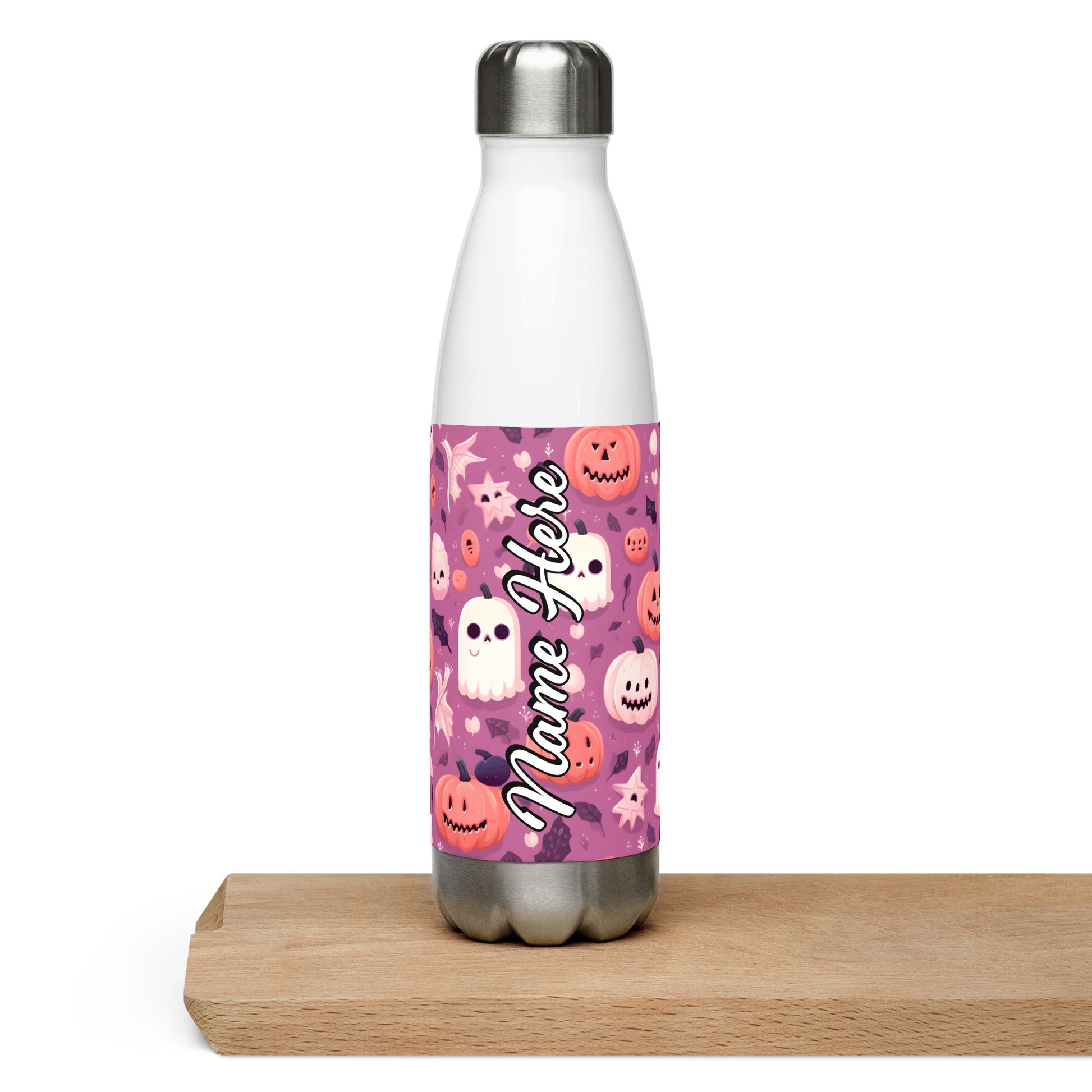 Personalized Water Bottle | Custom Water Bottle | Personalized Gifts for Her | Insulated Name Sports Bottle | Travel Birthday Mom Drink Gift