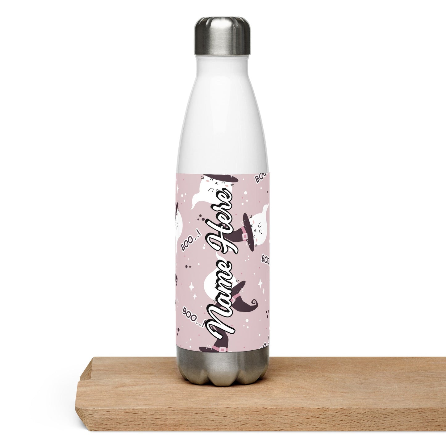 Personalized Water Bottle | Custom Water Bottle | Personalized Gifts for Her | Insulated Name Sports Bottle | Travel Birthday Mom Drink Gift