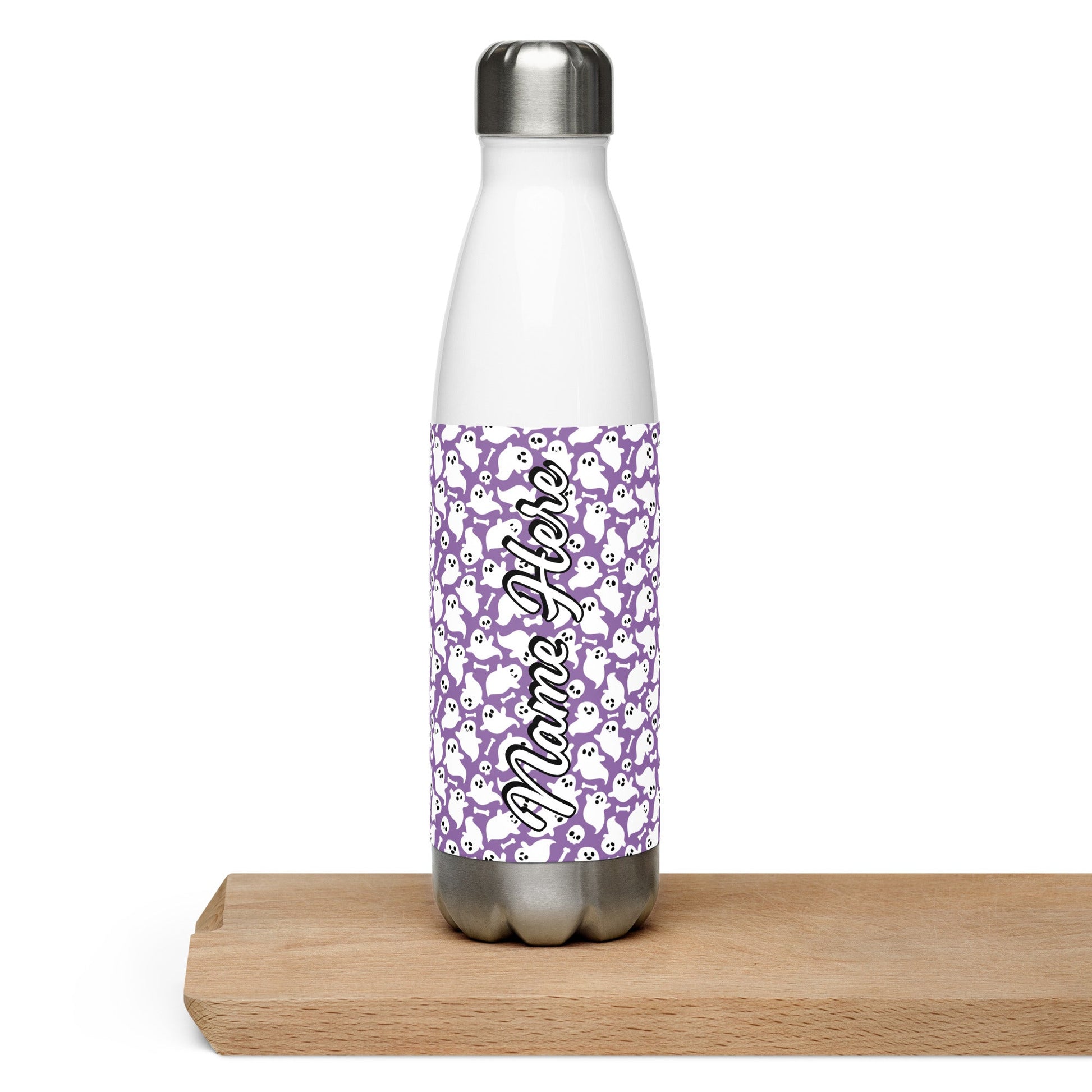 Personalized Water Bottle | Custom Water Bottle | Personalized Gifts for Her | Insulated Name Sports Bottle | Travel Birthday Mom Drink Gift