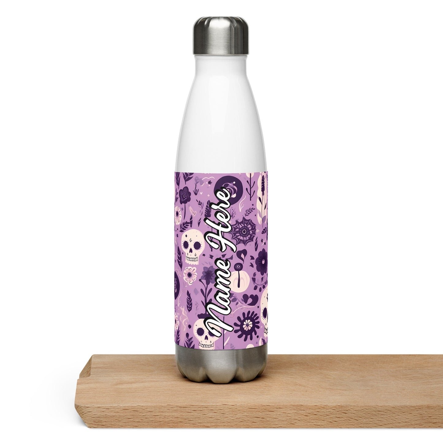 Personalized Water Bottle | Custom Water Bottle | Personalized Gifts for Her | Insulated Name Sports Bottle | Travel Birthday Mom Drink Gift