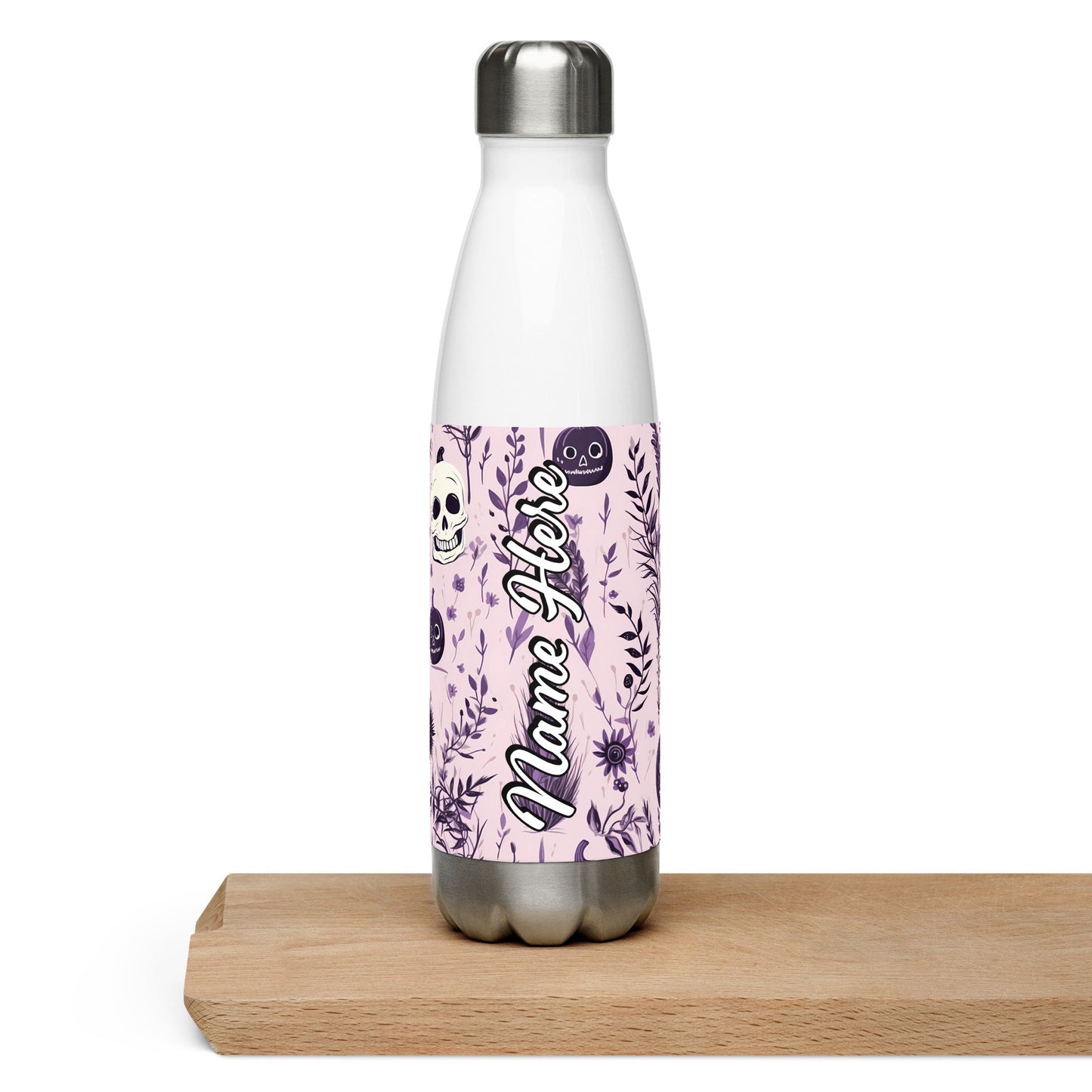 Personalized Water Bottle | Custom Water Bottle | Personalized Gifts for Her | Insulated Name Sports Bottle | Travel Birthday Mom Drink Gift