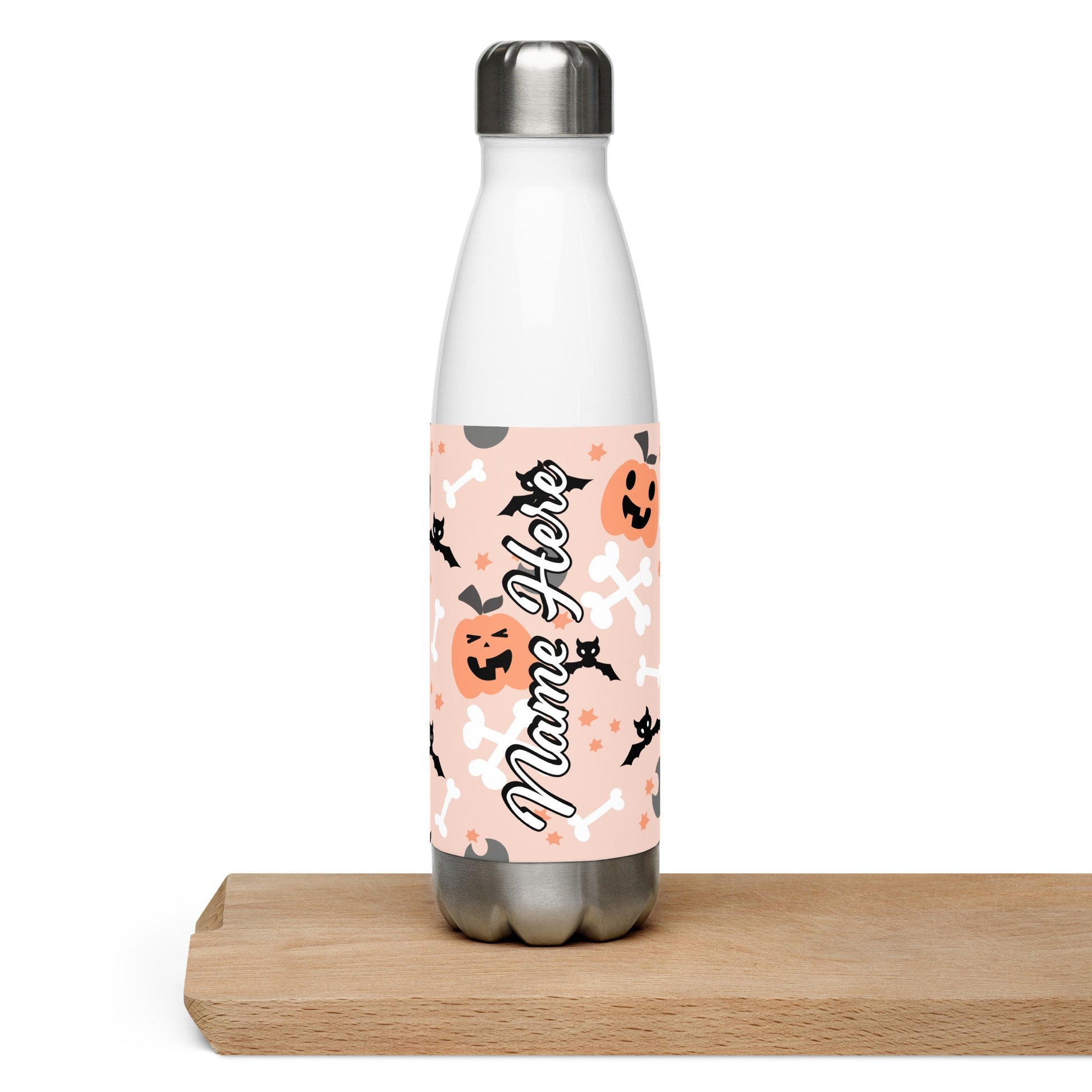 Personalized Water Bottle | Custom Water Bottle | Personalized Gifts for Her | Insulated Name Sports Bottle | Travel Birthday Mom Drink Gift