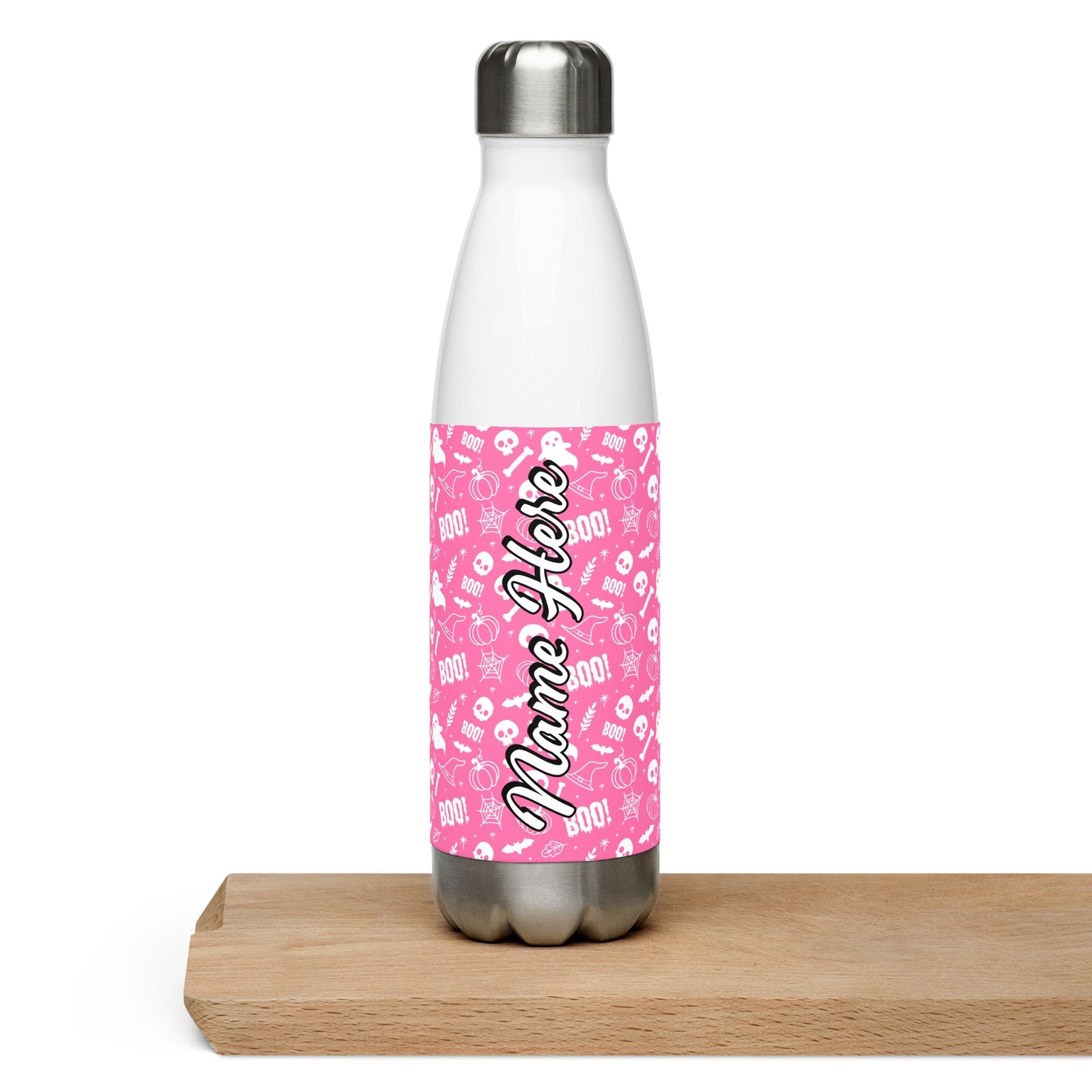 Personalized Water Bottle | Custom Water Bottle | Personalized Gifts for Her | Insulated Name Sports Bottle | Travel Birthday Mom Drink Gift