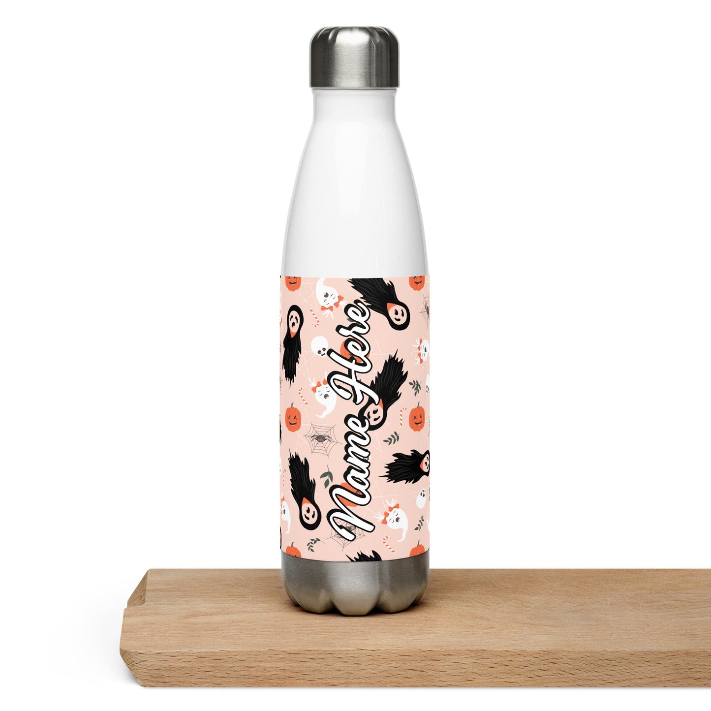 Personalized Water Bottle | Custom Water Bottle | Personalized Gifts for Her | Insulated Name Sports Bottle | Travel Birthday Mom Drink Gift