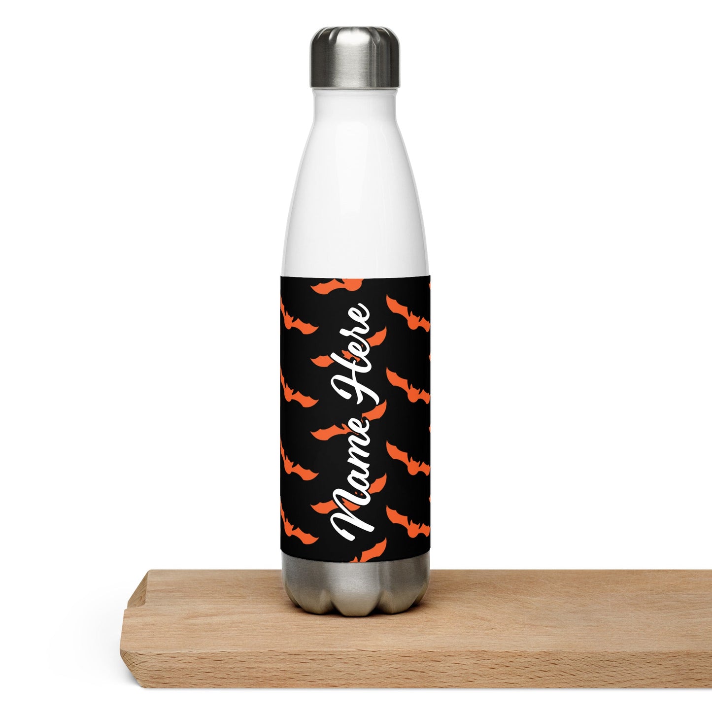 Personalized Water Bottle | Custom Water Bottle | Personalized Gifts for Her | Insulated Name Sports Bottle | Travel Birthday Mom Drink Gift