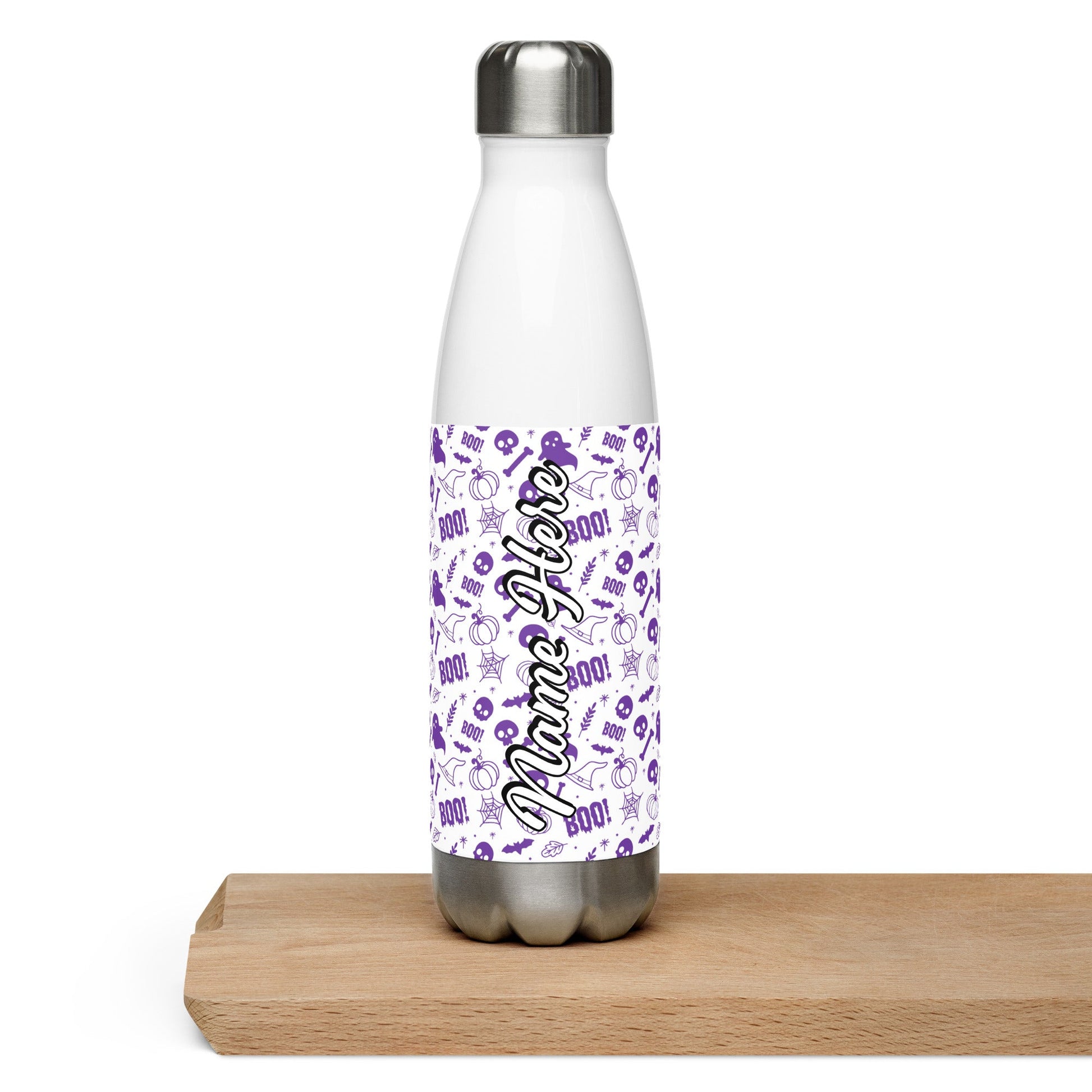 Personalized Water Bottle | Custom Water Bottle | Personalized Gifts for Her | Insulated Name Sports Bottle | Travel Birthday Mom Drink Gift