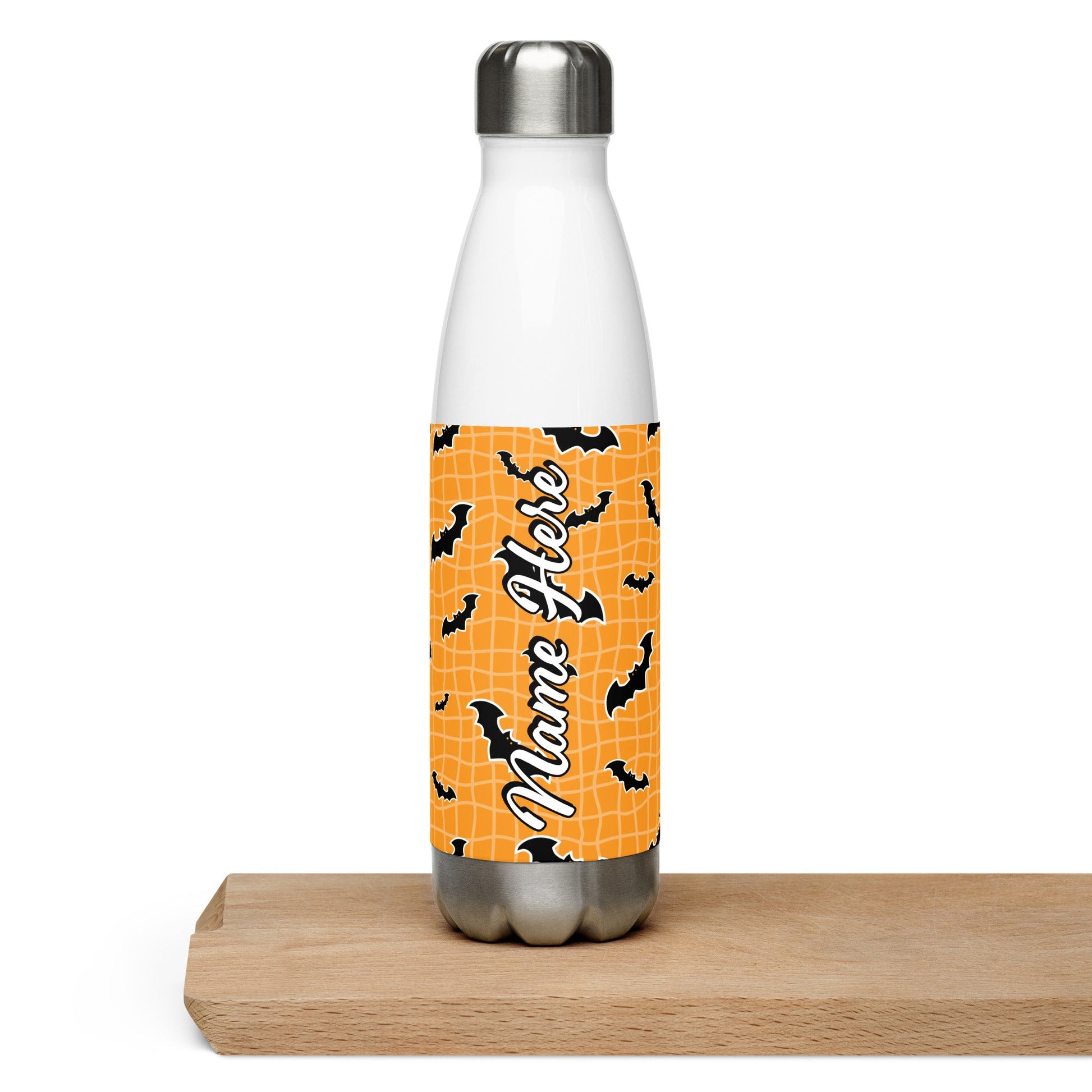 Personalized Water Bottle | Custom Water Bottle | Personalized Gifts for Her | Insulated Name Sports Bottle | Travel Birthday Mom Drink Gift