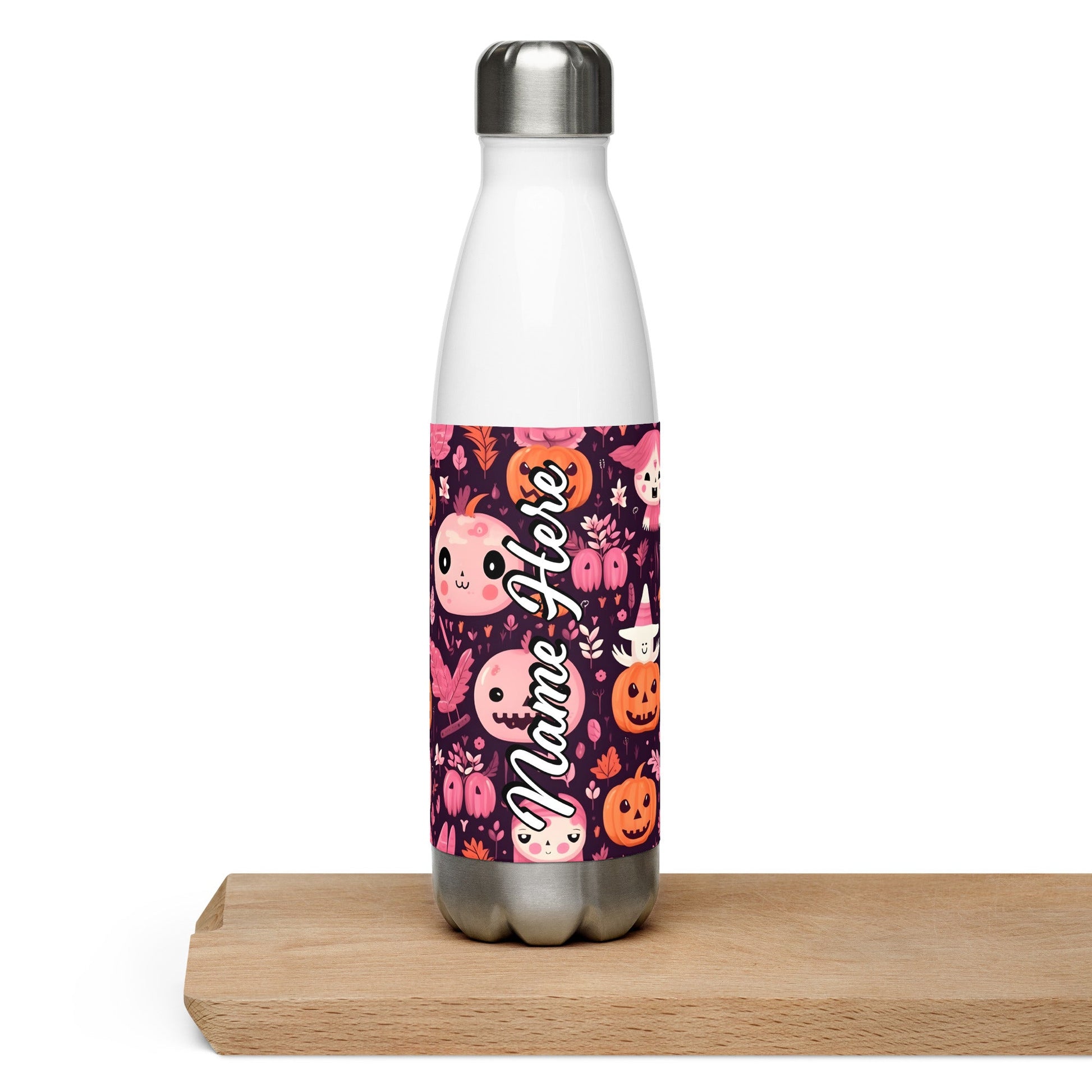 Personalized Water Bottle | Custom Water Bottle | Personalized Gifts for Her | Insulated Name Sports Bottle | Travel Birthday Mom Drink Gift