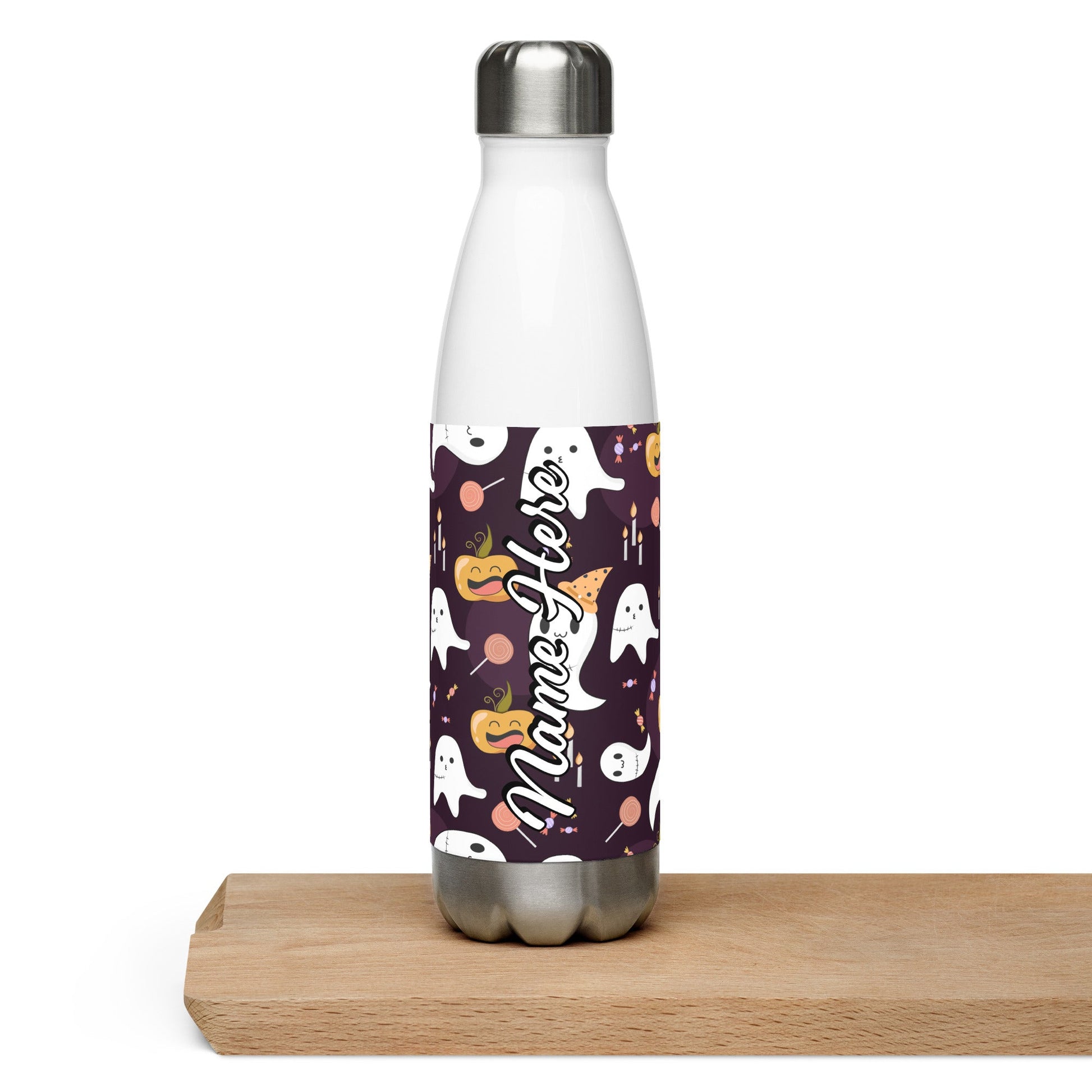 Personalized Water Bottle | Custom Water Bottle | Personalized Gifts for Her | Insulated Name Sports Bottle | Travel Birthday Mom Drink Gift