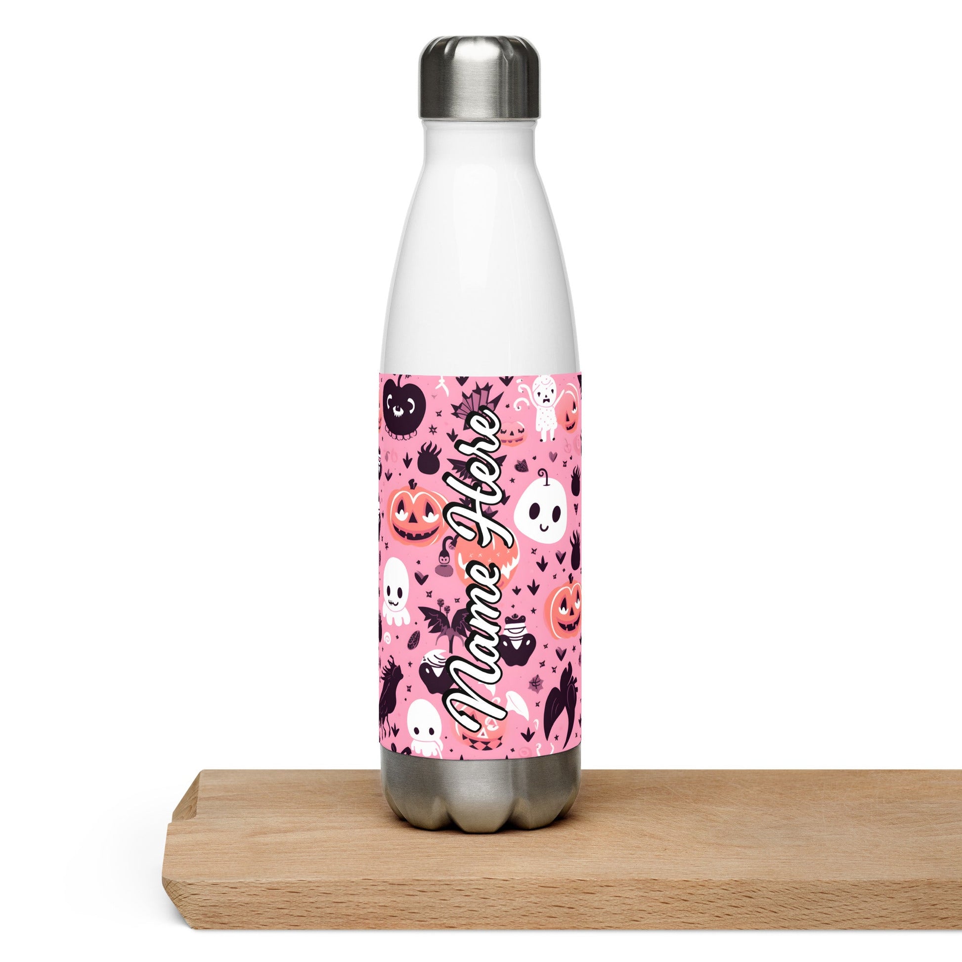 Personalized Water Bottle | Custom Water Bottle | Personalized Gifts for Her | Insulated Name Sports Bottle | Travel Birthday Mom Drink Gift