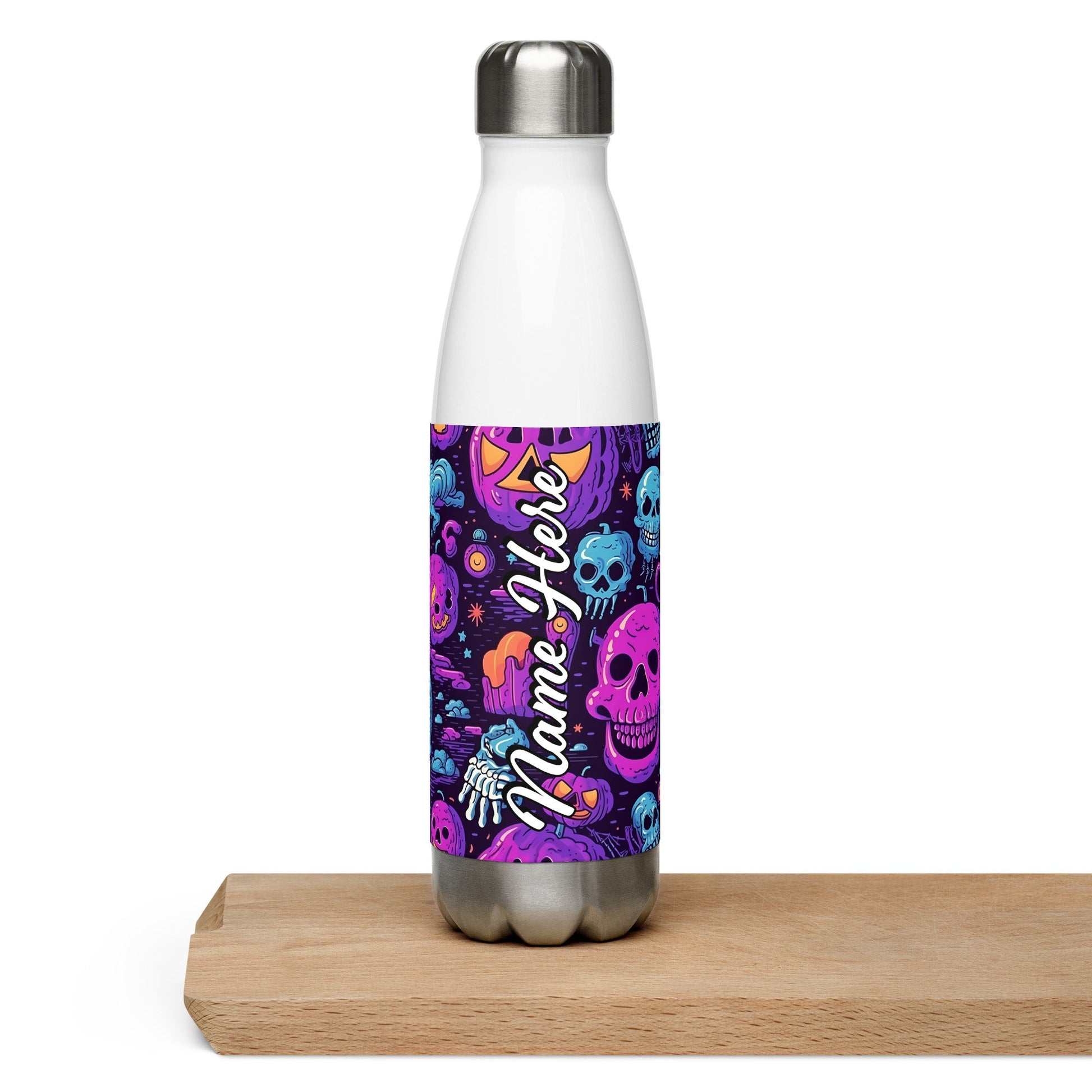 Personalized Water Bottle | Custom Water Bottle | Personalized Gifts for Her | Insulated Name Sports Bottle | Travel Birthday Mom Drink Gift