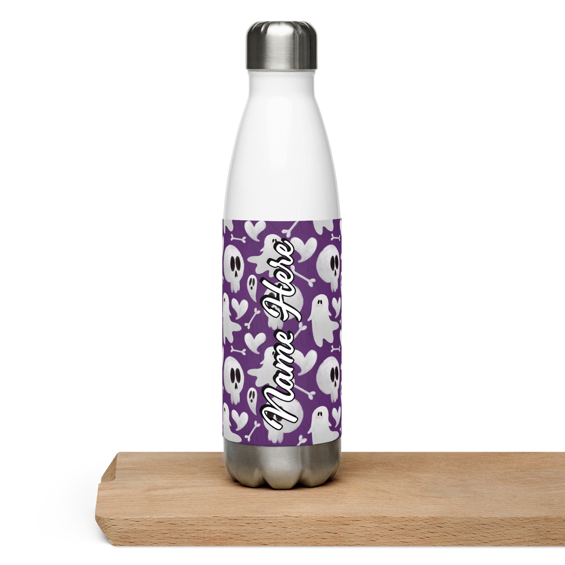 Personalized Water Bottle | Custom Water Bottle | Personalized Gifts for Her | Insulated Name Sports Bottle | Travel Birthday Mom Drink Gift