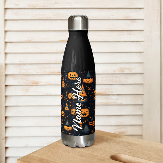 Personalized Water Bottle | Custom Water Bottle | Personalized Gifts for Her | Insulated Name Sports Bottle | Travel Birthday Mom Drink Gift