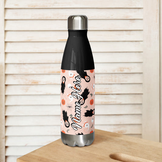 Personalized Water Bottle | Custom Water Bottle | Personalized Gifts for Her | Insulated Name Sports Bottle | Travel Birthday Mom Drink Gift