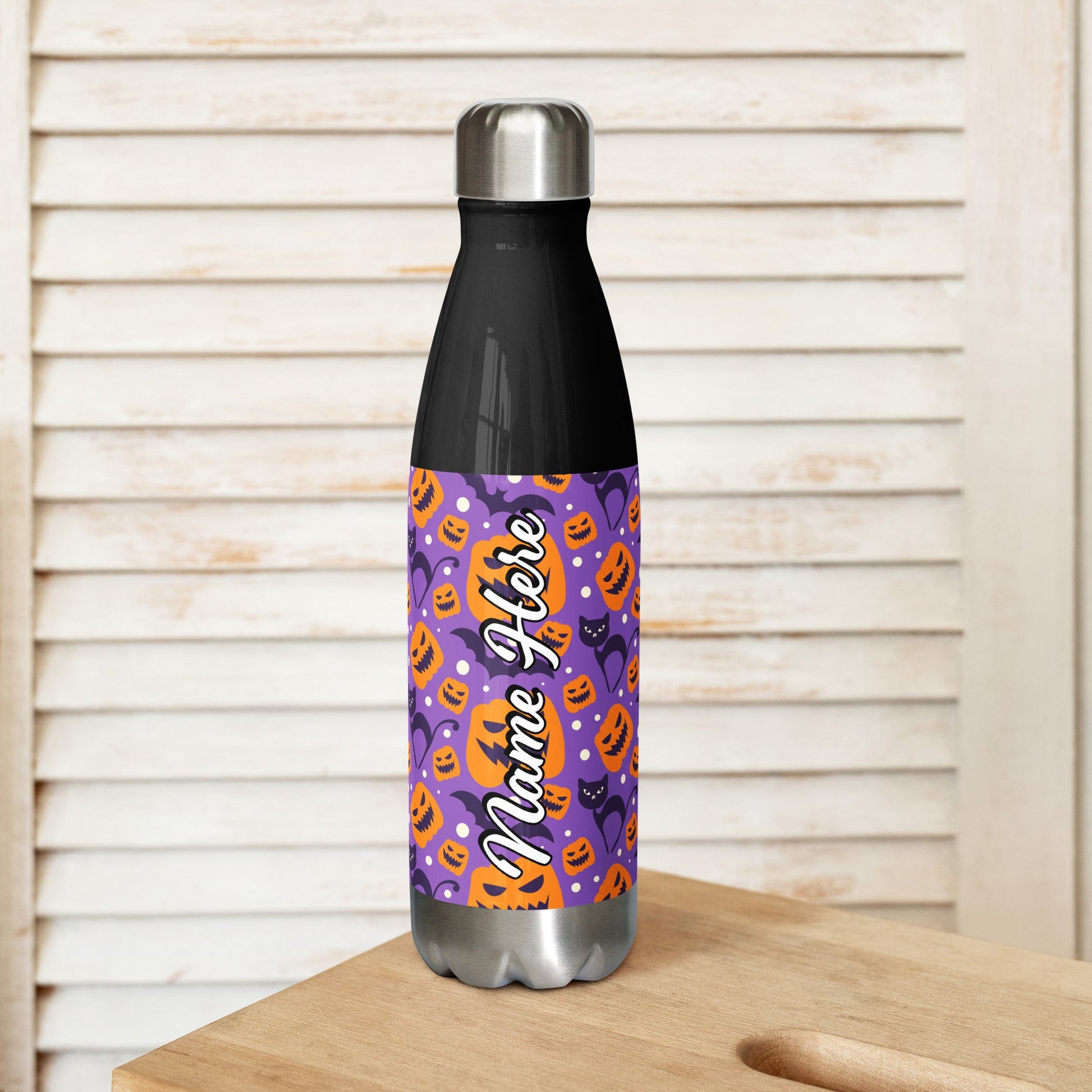 Personalized Water Bottle | Custom Water Bottle | Personalized Gifts for Her | Insulated Name Sports Bottle | Travel Birthday Mom Drink Gift