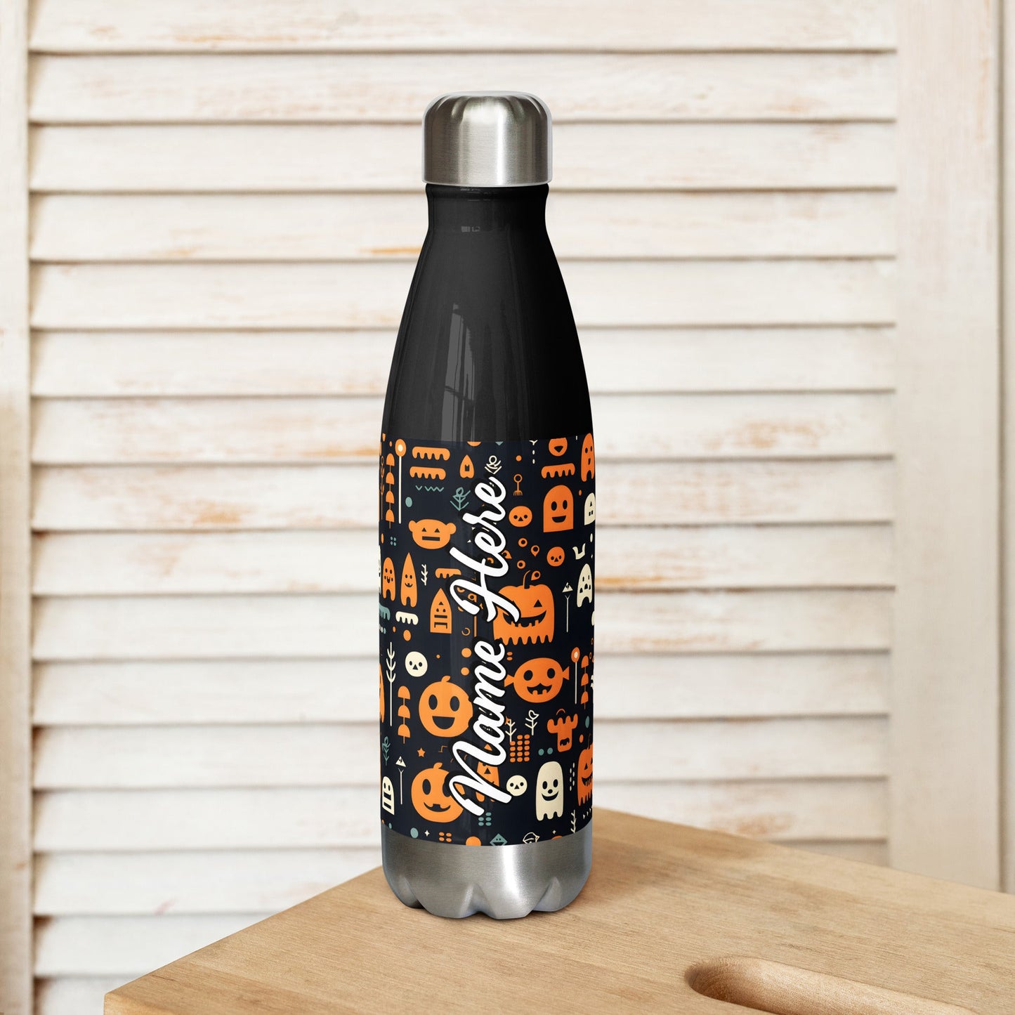 Personalized Water Bottle | Custom Water Bottle | Personalized Gifts for Her | Insulated Name Sports Bottle | Travel Birthday Mom Drink Gift