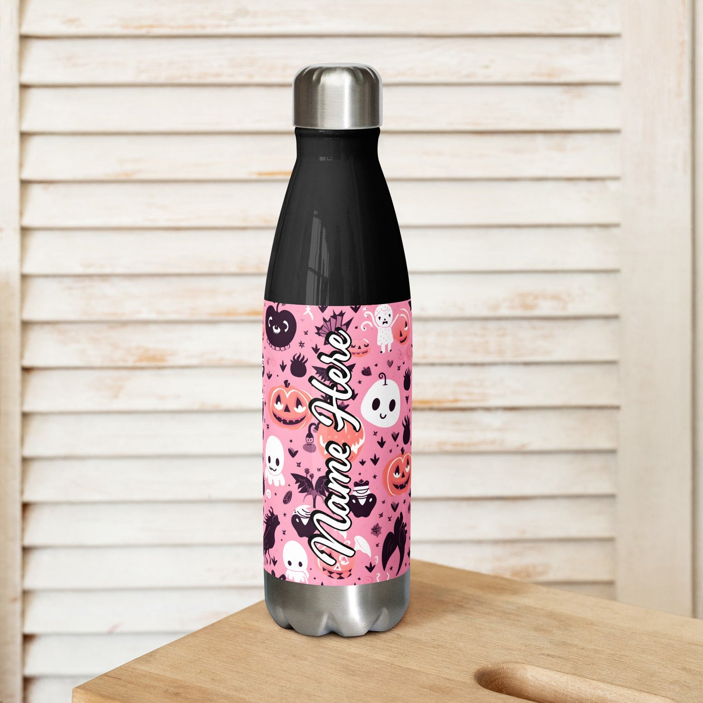 Personalized Water Bottle | Custom Water Bottle | Personalized Gifts for Her | Insulated Name Sports Bottle | Travel Birthday Mom Drink Gift