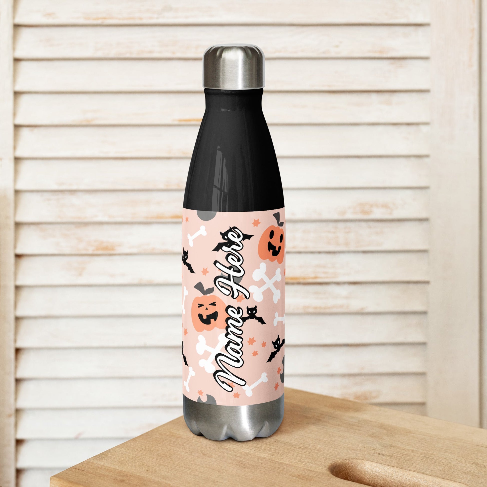 Personalized Water Bottle | Custom Water Bottle | Personalized Gifts for Her | Insulated Name Sports Bottle | Travel Birthday Mom Drink Gift