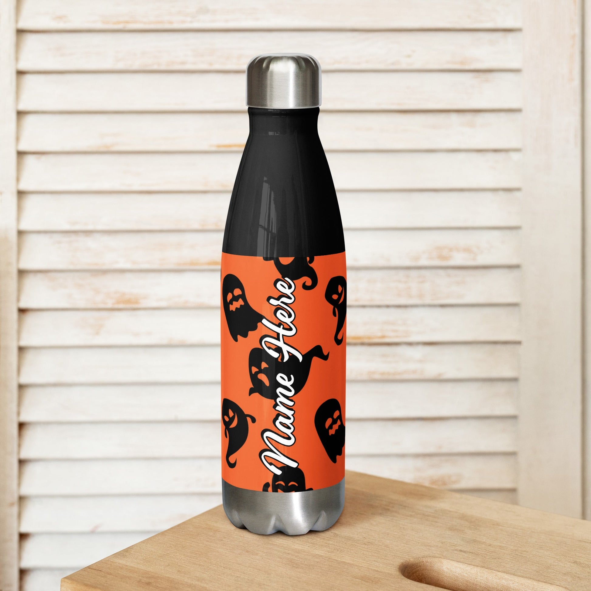 Personalized Water Bottle | Custom Water Bottle | Personalized Gifts for Her | Insulated Name Sports Bottle | Travel Birthday Mom Drink Gift