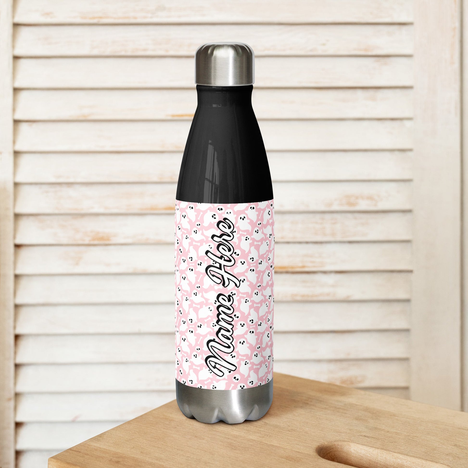 Personalized Water Bottle | Custom Water Bottle | Personalized Gifts for Her | Insulated Name Sports Bottle | Travel Birthday Mom Drink Gift