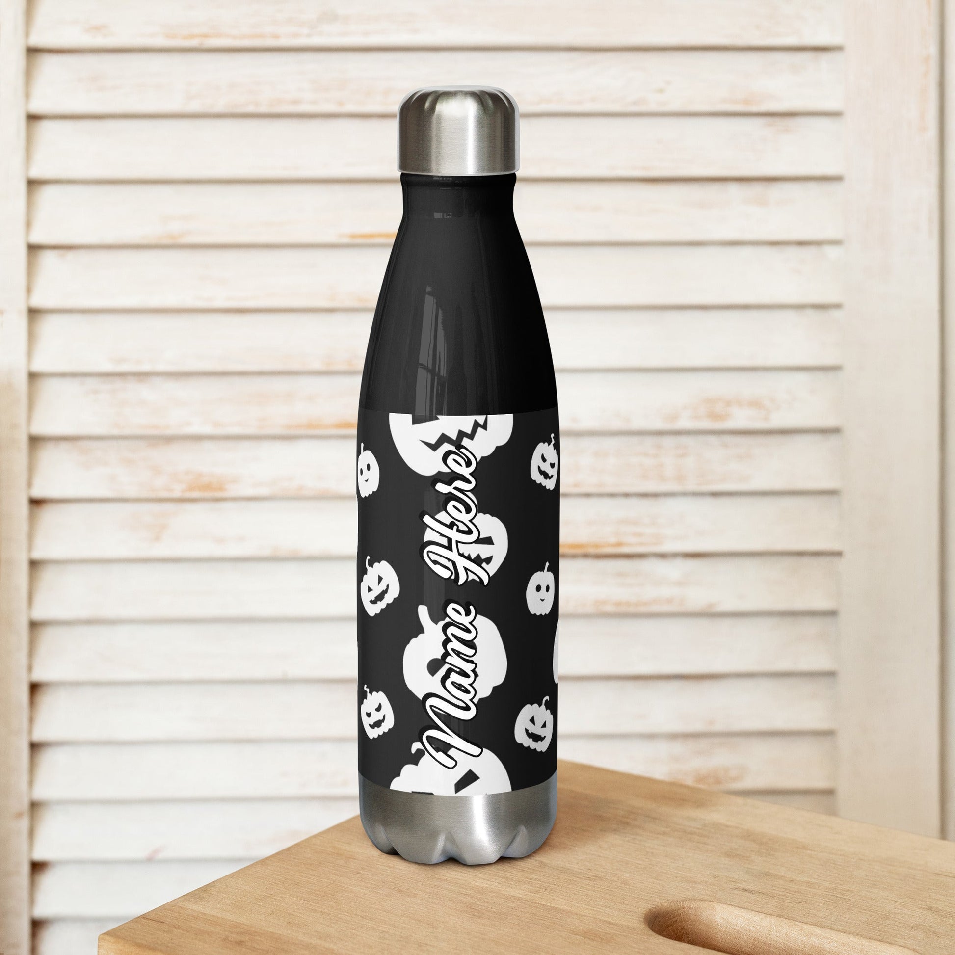 Personalized Water Bottle | Custom Water Bottle | Personalized Gifts for Her | Insulated Name Sports Bottle | Travel Birthday Mom Drink Gift