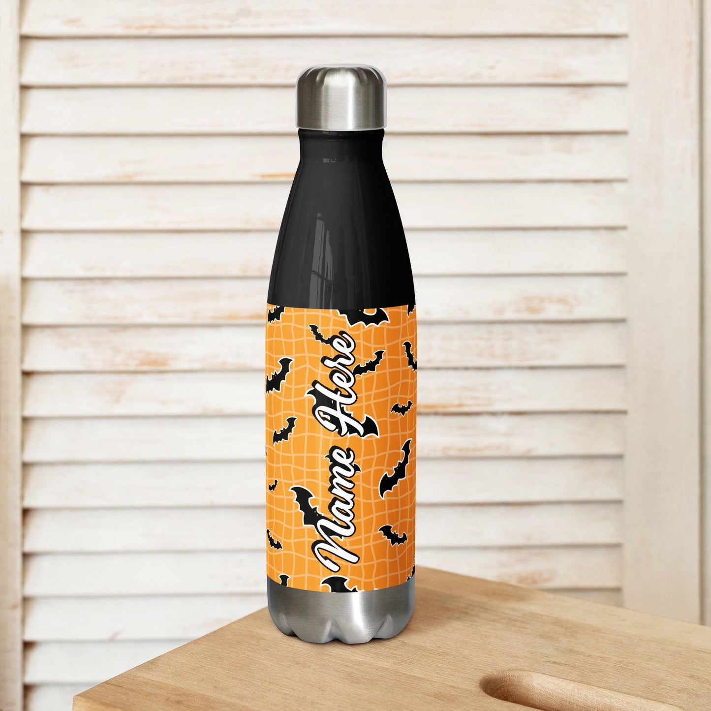 Personalized Water Bottle | Custom Water Bottle | Personalized Gifts for Her | Insulated Name Sports Bottle | Travel Birthday Mom Drink Gift