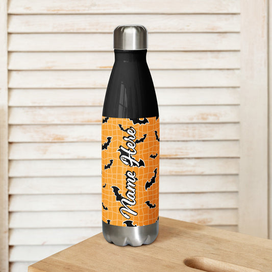 Personalized Water Bottle | Custom Water Bottle | Personalized Gifts for Her | Insulated Name Sports Bottle | Travel Birthday Mom Drink Gift