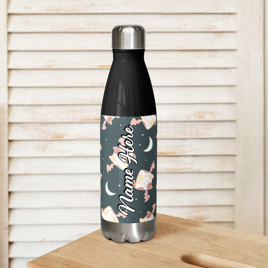 Personalized Water Bottle | Custom Water Bottle | Personalized Gifts for Her | Insulated Name Sports Bottle | Travel Birthday Mom Drink Gift