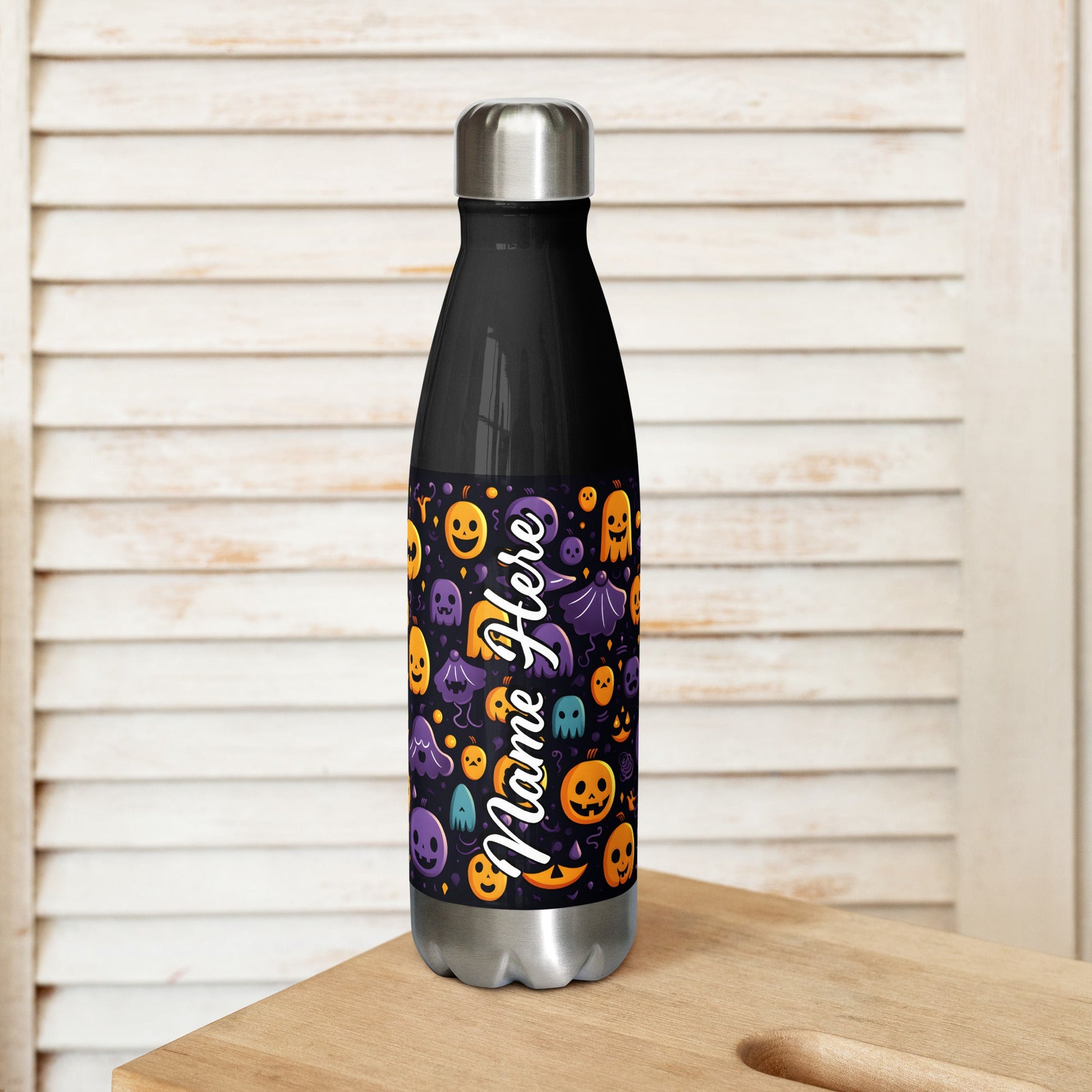 Personalized Water Bottle | Custom Water Bottle | Personalized Gifts for Her | Insulated Name Sports Bottle | Travel Birthday Mom Drink Gift