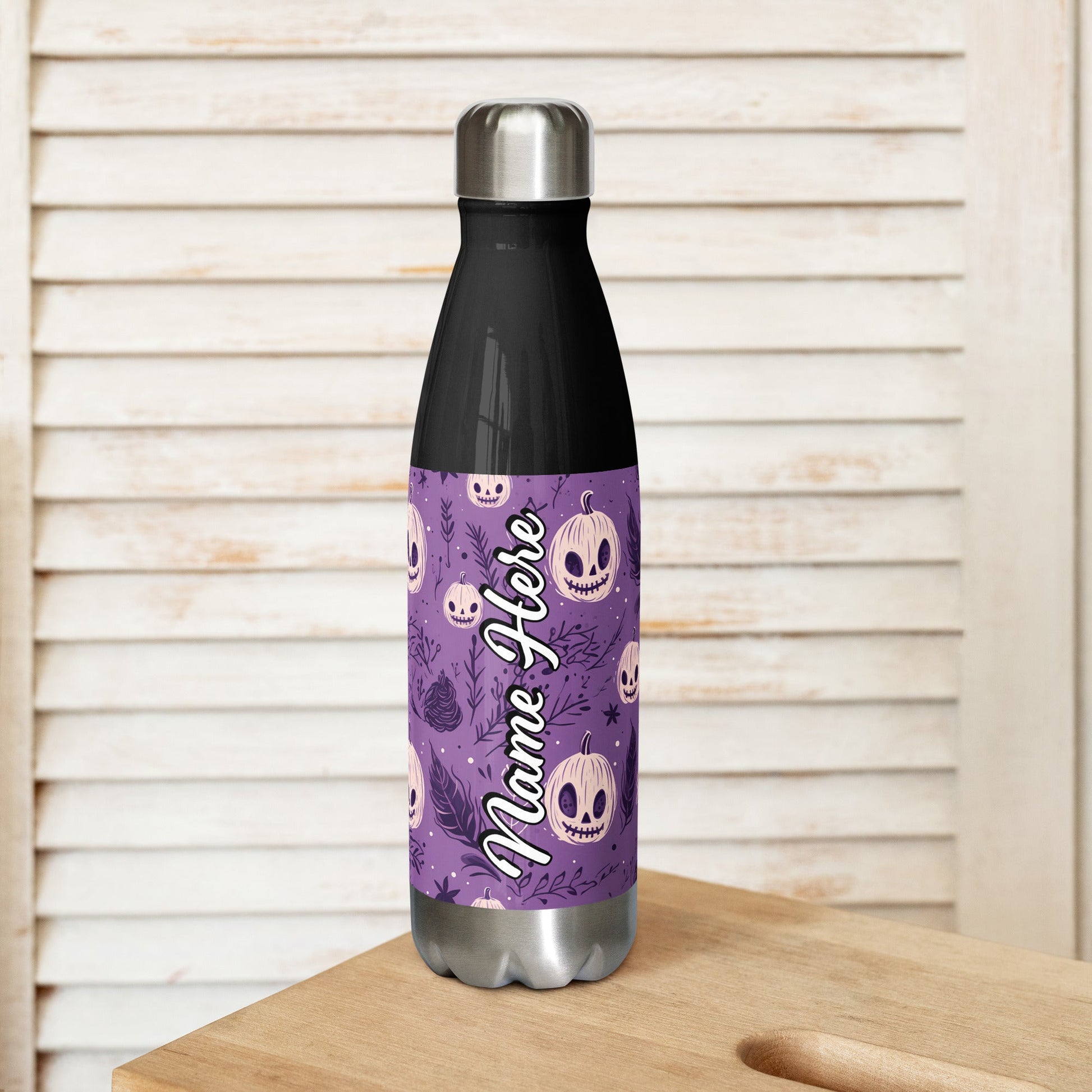 Personalized Water Bottle | Custom Water Bottle | Personalized Gifts for Her | Insulated Name Sports Bottle | Travel Birthday Mom Drink Gift