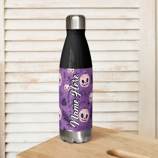 Personalized Water Bottle | Custom Water Bottle | Personalized Gifts for Her | Insulated Name Sports Bottle | Travel Birthday Mom Drink Gift