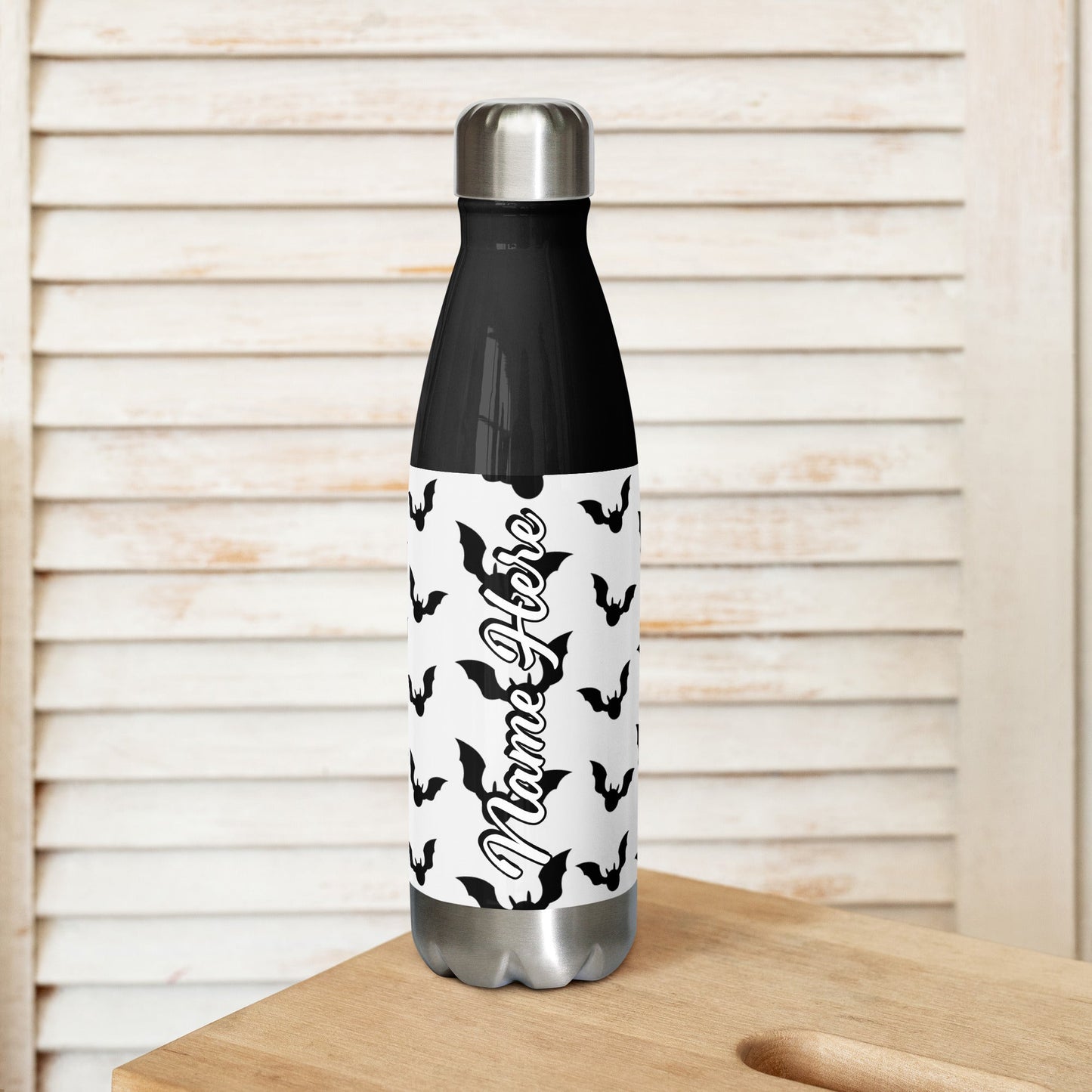 Personalized Water Bottle | Custom Water Bottle | Personalized Gifts for Her | Insulated Name Sports Bottle | Travel Birthday Mom Drink Gift