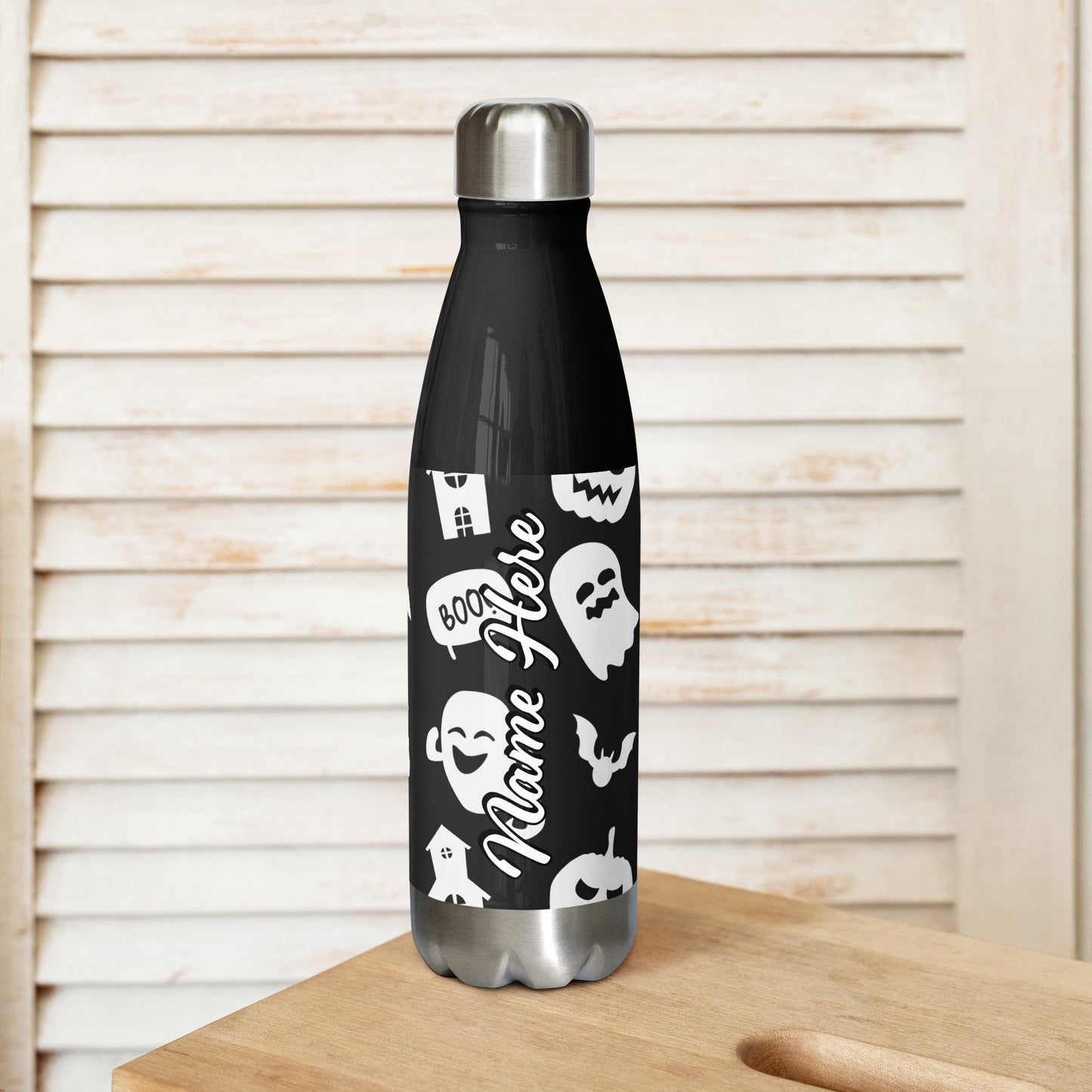 Personalized Water Bottle | Custom Water Bottle | Personalized Gifts for Her | Insulated Name Sports Bottle | Travel Birthday Mom Drink Gift