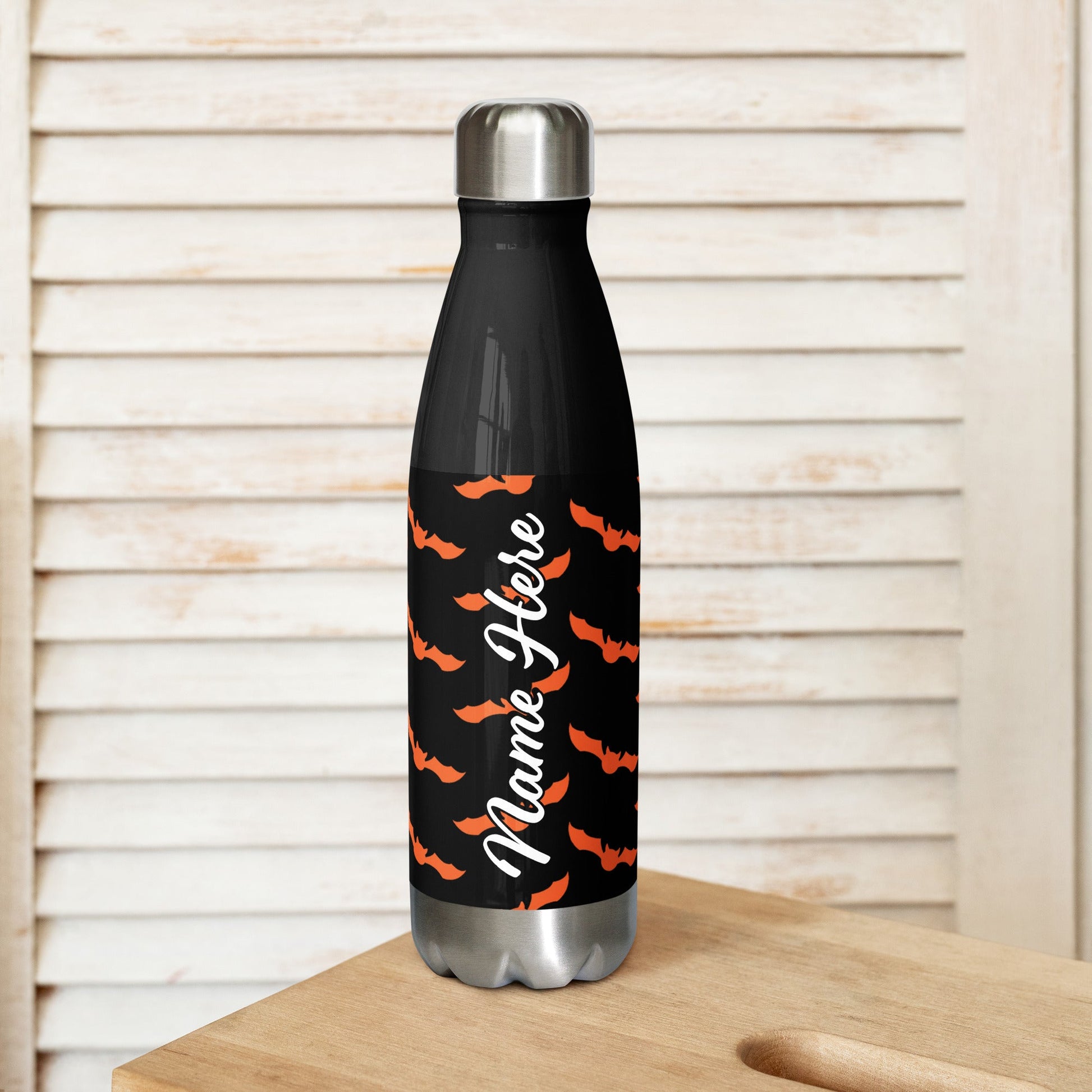 Personalized Water Bottle | Custom Water Bottle | Personalized Gifts for Her | Insulated Name Sports Bottle | Travel Birthday Mom Drink Gift